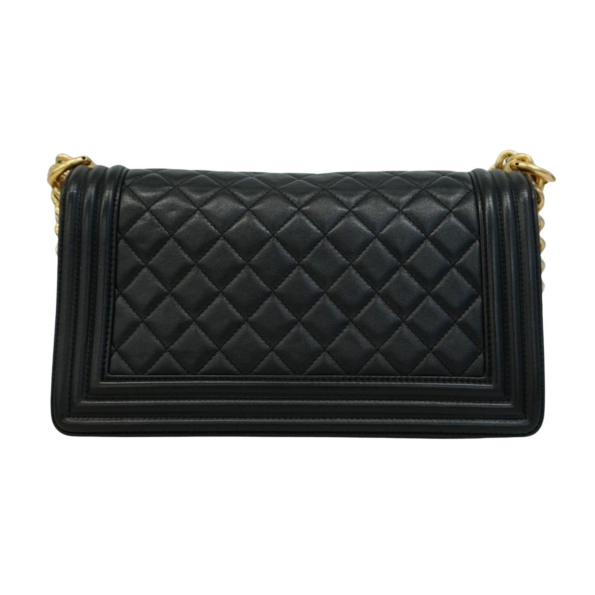 Chanel Chanel Boy shoulder Size ONE SIZE - 2 Thumbnail
