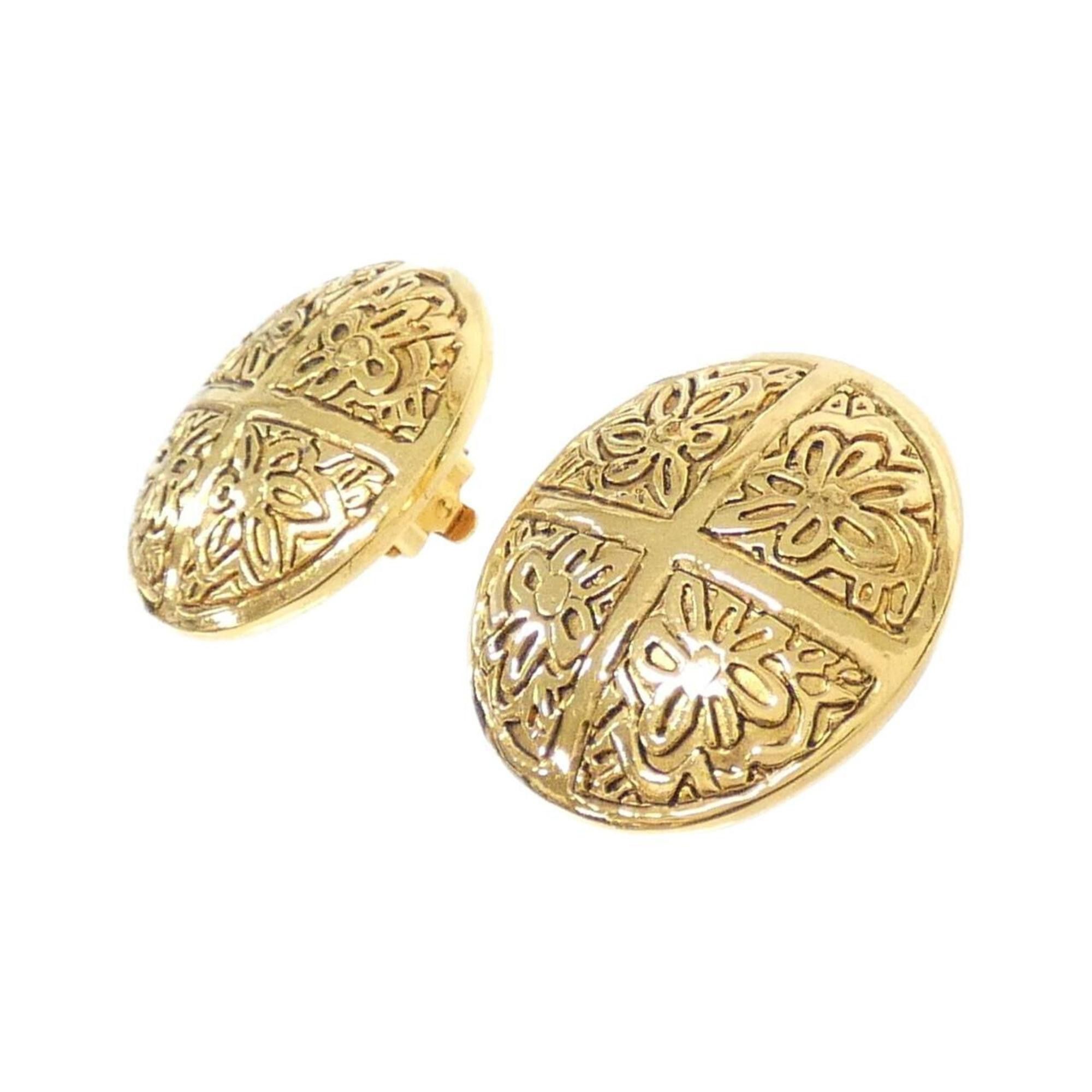 Chanel Chanel Camellia earring Size ONE SIZE - 3 Thumbnail