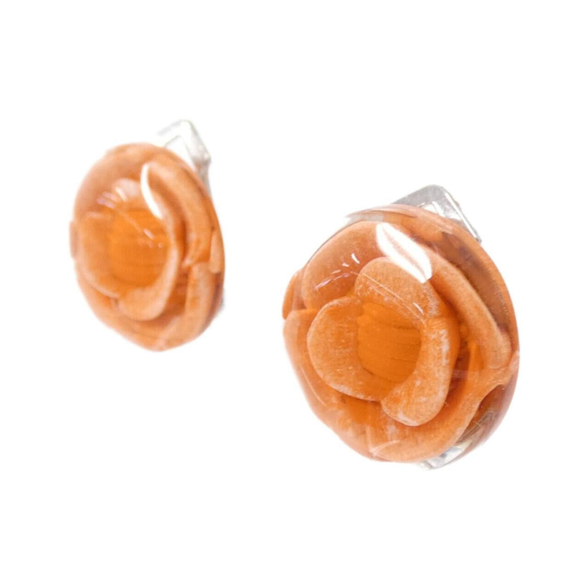 Chanel Chanel Camellia earring Size ONE SIZE - 3 Thumbnail