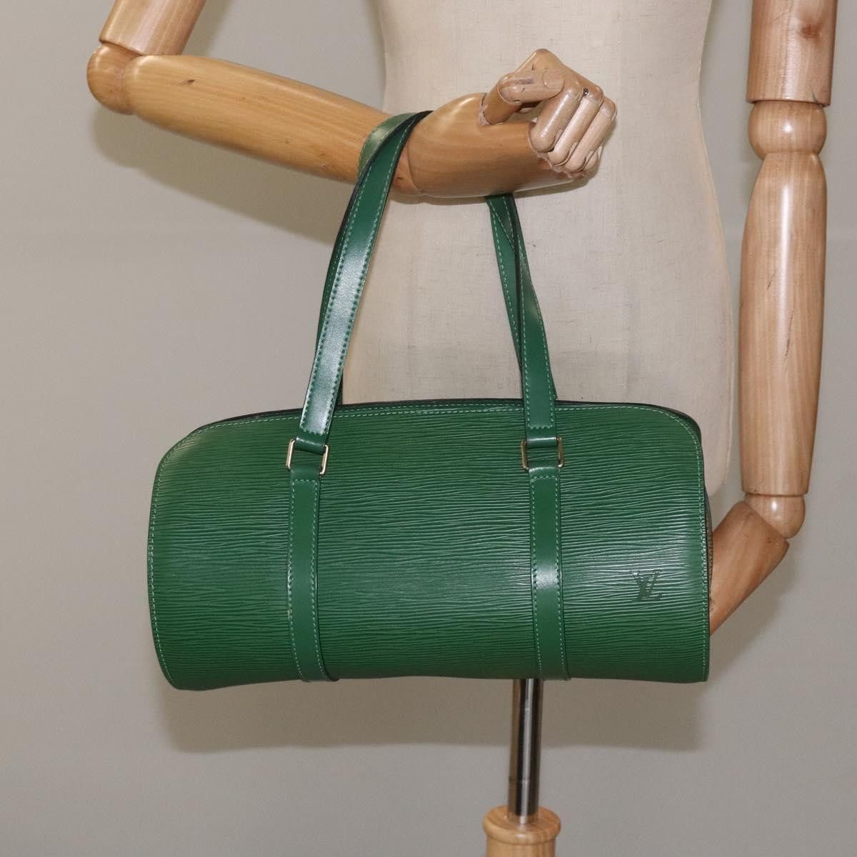 Louis Vuitton Louis Vuitton Soufflot handbag Size ONE SIZE - 16 Thumbnail