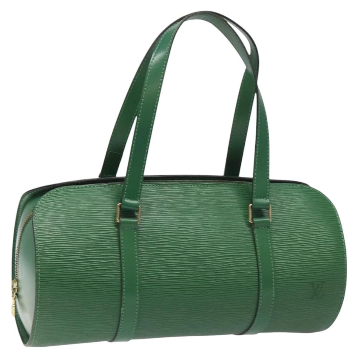 Louis Vuitton Louis Vuitton Soufflot handbag Size ONE SIZE - 18 Thumbnail