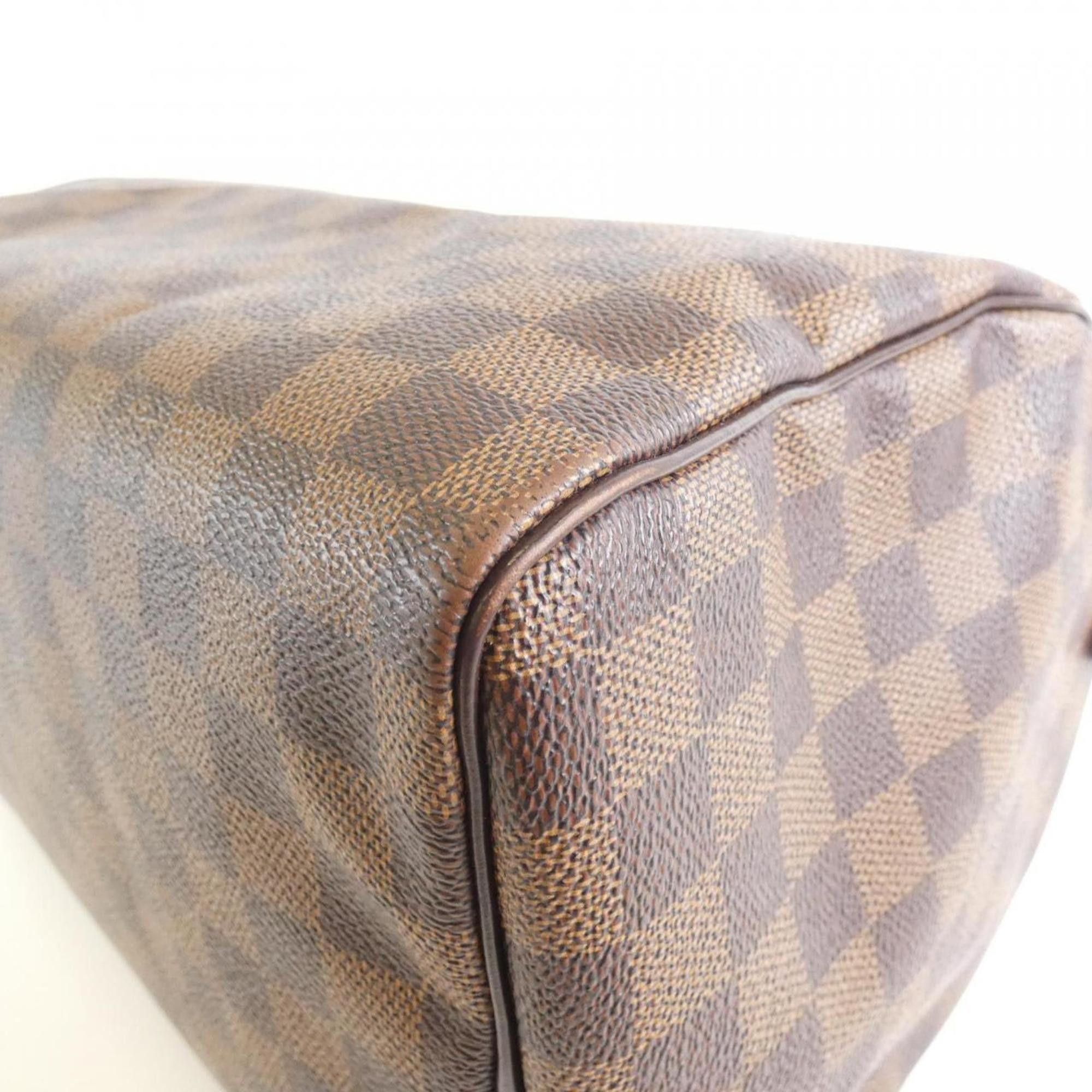 Louis Vuitton Louis Vuitton Speedy 30 handbag Size ONE SIZE - 3 Thumbnail
