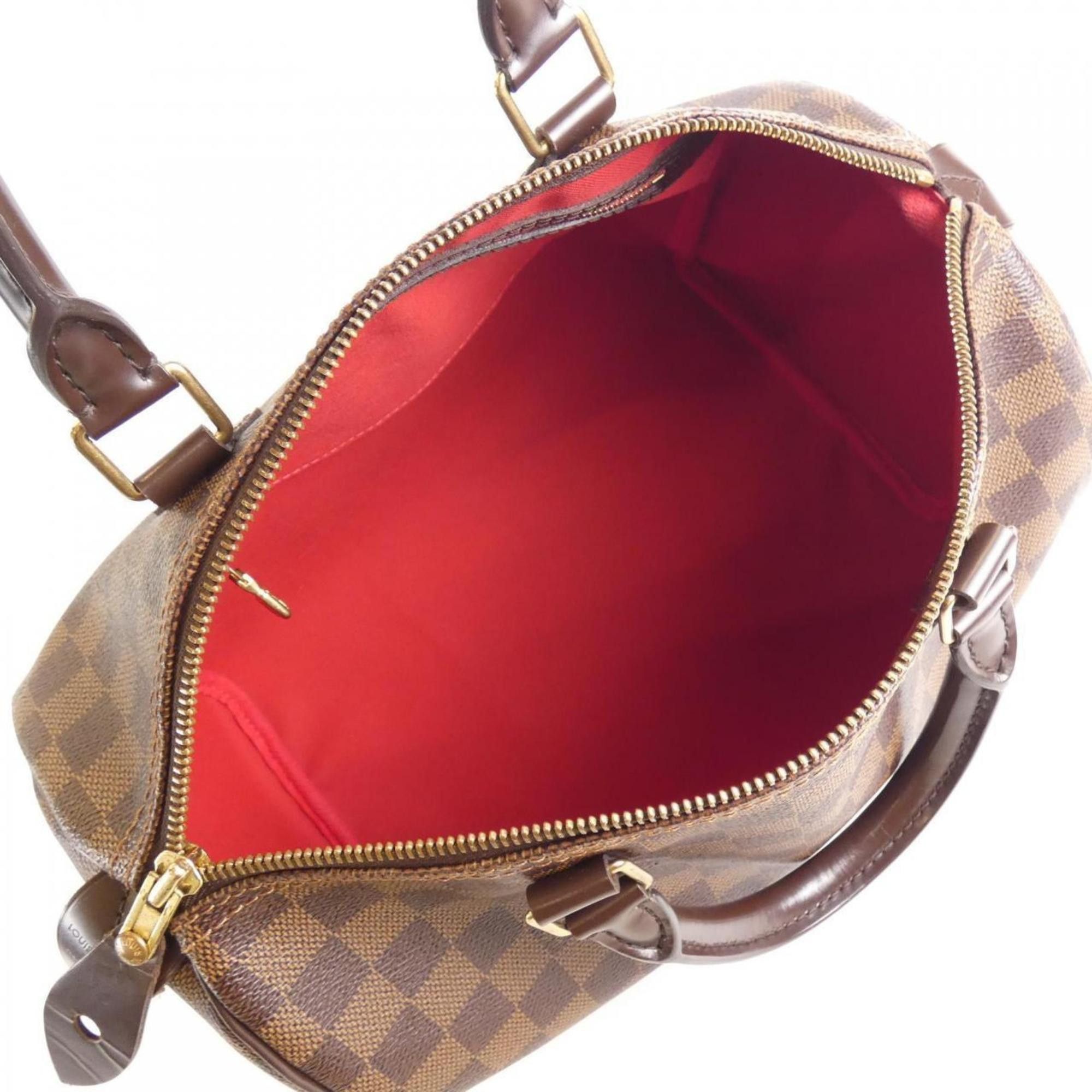 Louis Vuitton Louis Vuitton Speedy 30 handbag Size ONE SIZE - 8 Thumbnail