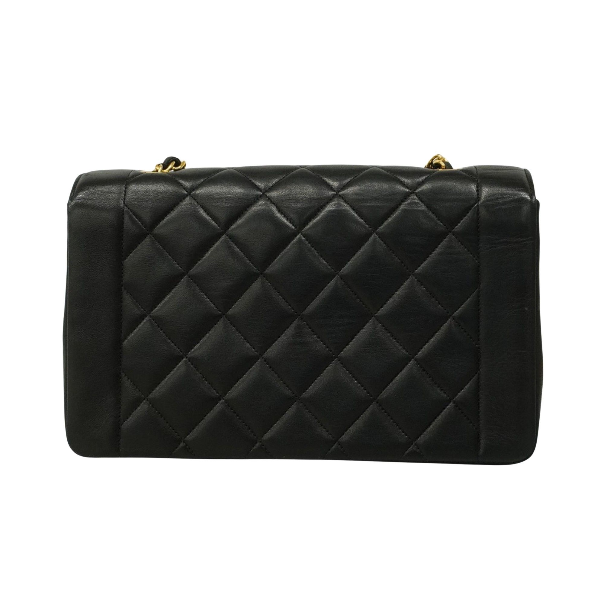 Chanel Chanel Diana shoulder Size ONE SIZE - 2 Thumbnail