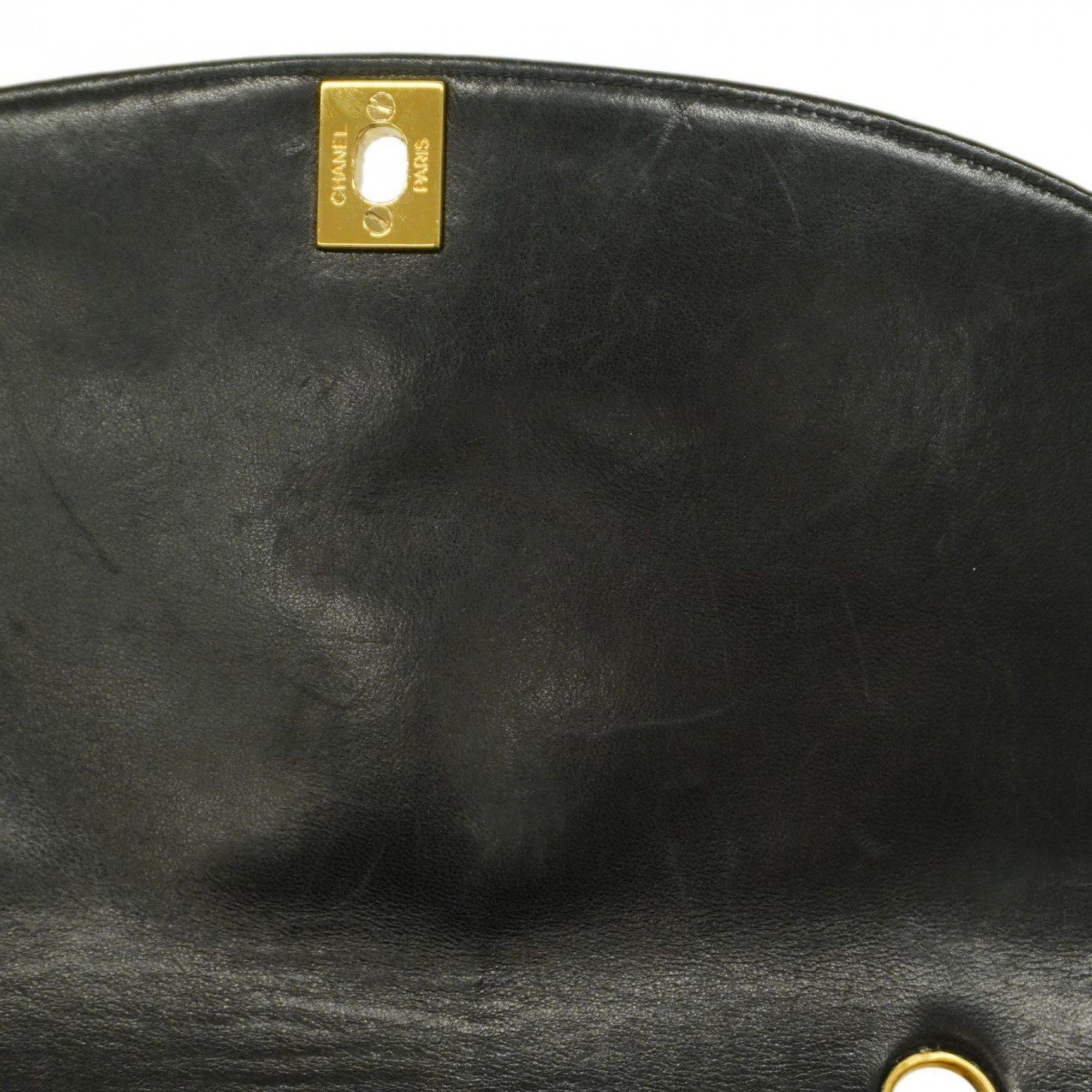 Chanel Chanel Diana shoulder Size ONE SIZE - 8 Thumbnail