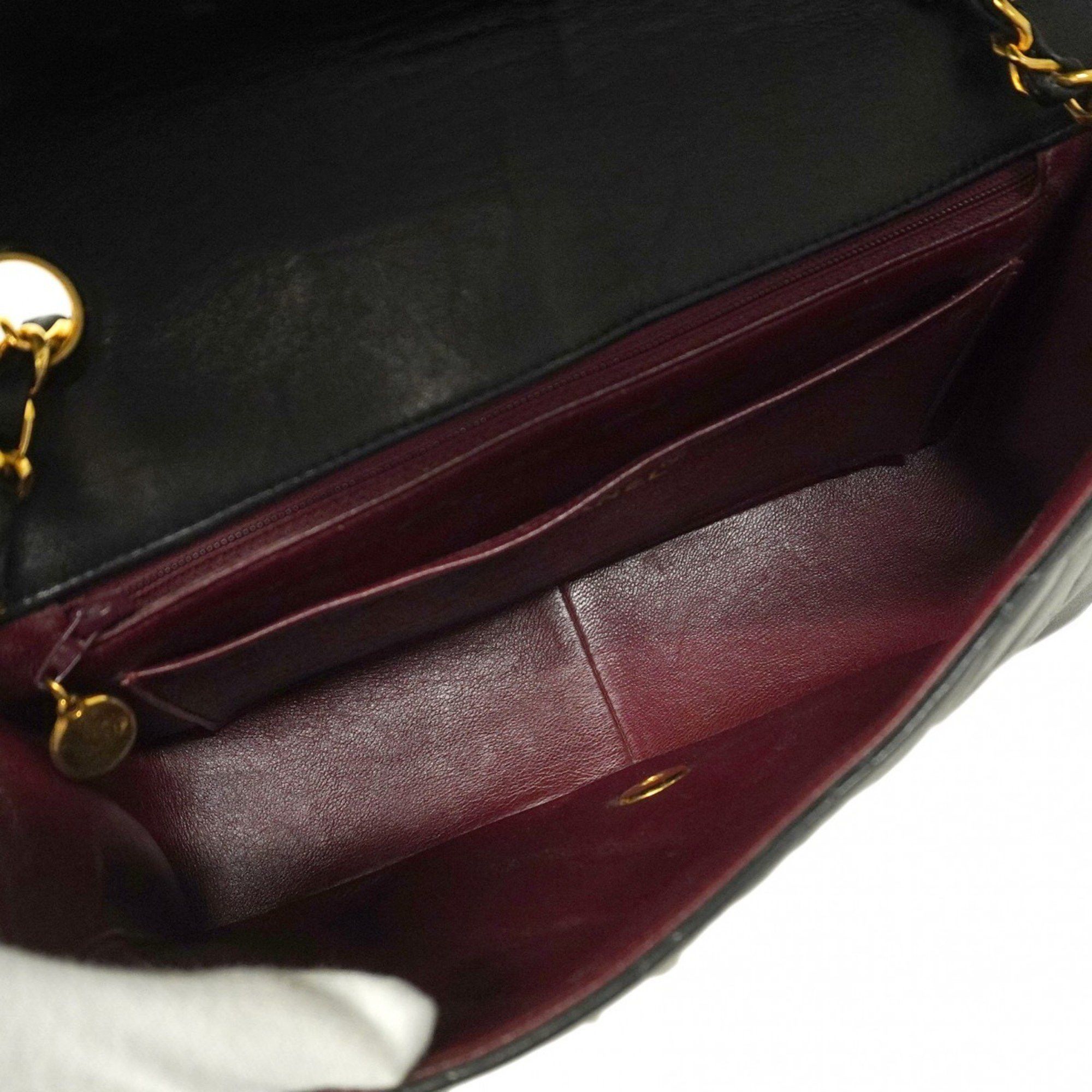 Chanel Chanel Diana shoulder Size ONE SIZE - 14 Thumbnail