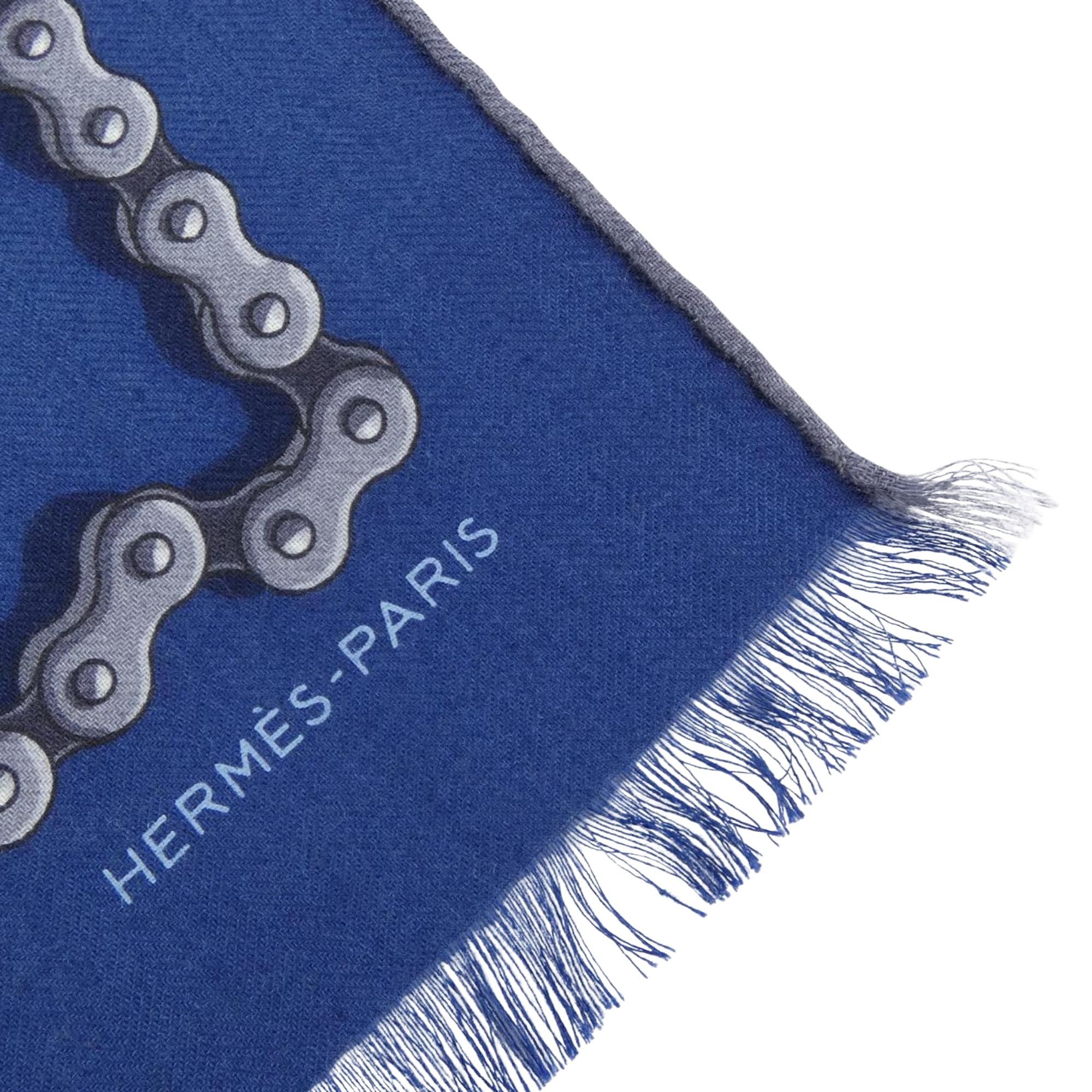 Hermes Hermès -- shawl Size ONE SIZE - 2 Thumbnail