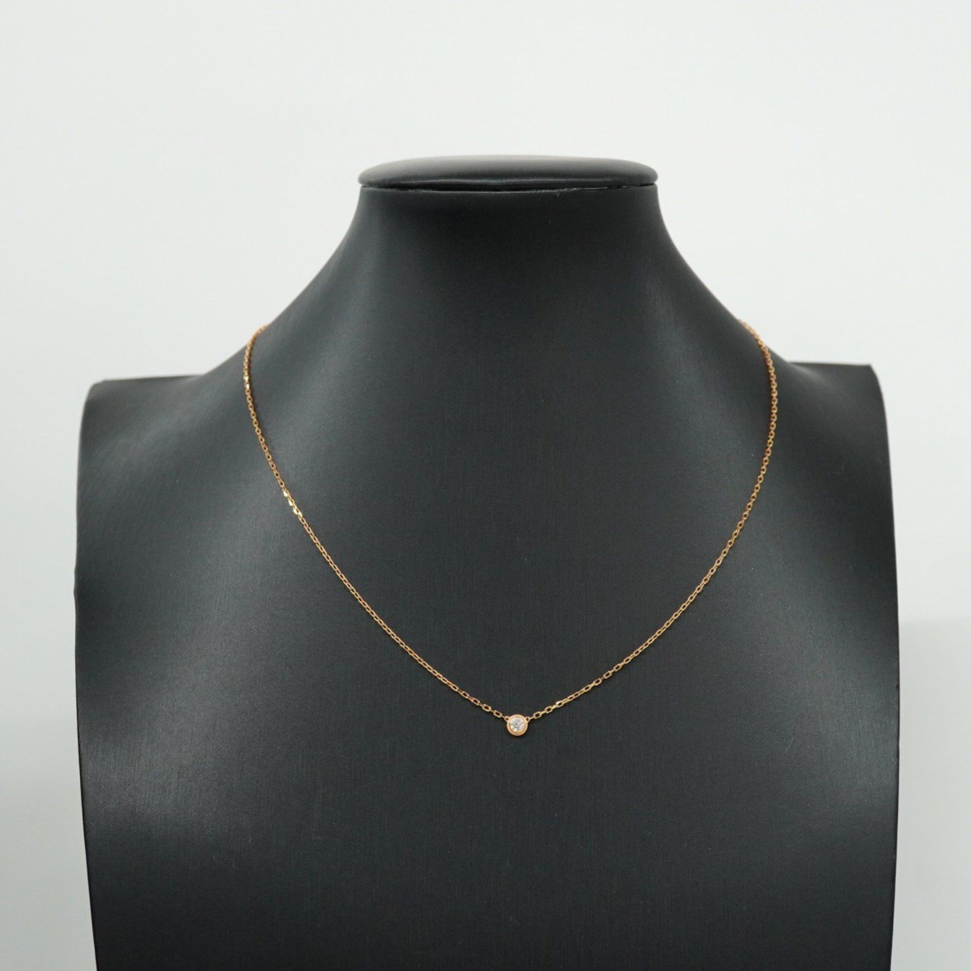 Cartier Cartier Cartier d'Amour necklace Size ONE SIZE - 7 Thumbnail