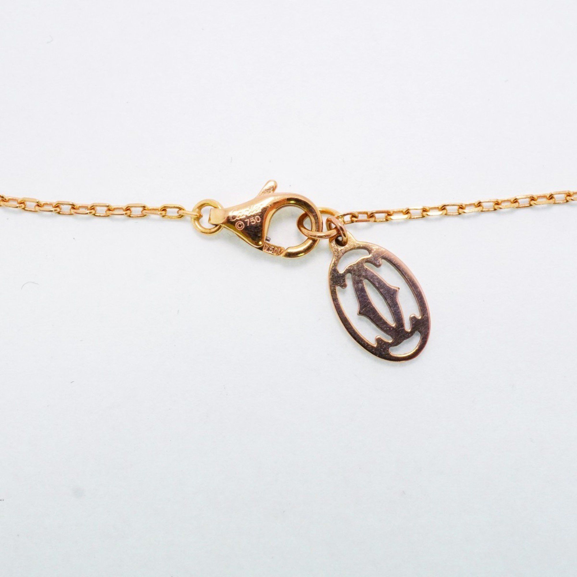 Cartier Cartier Cartier d'Amour necklace Size ONE SIZE - 4 Thumbnail