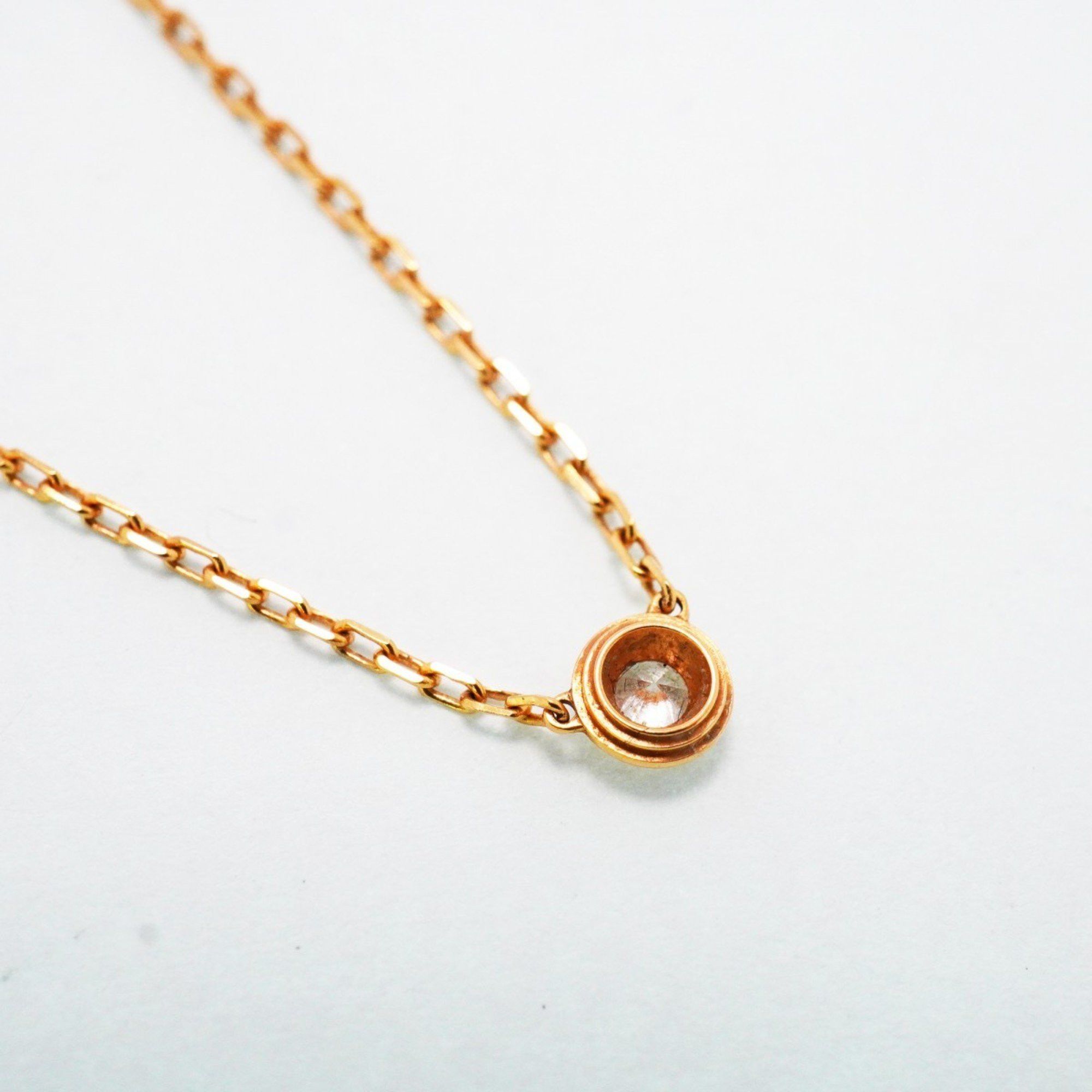 Cartier Cartier Cartier d'Amour necklace Size ONE SIZE - 3 Thumbnail