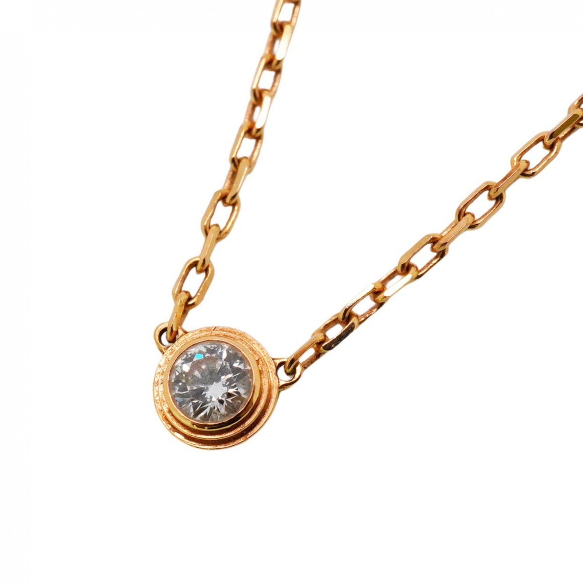 Cartier Cartier Cartier d'Amour necklace Size ONE SIZE - 2 Thumbnail