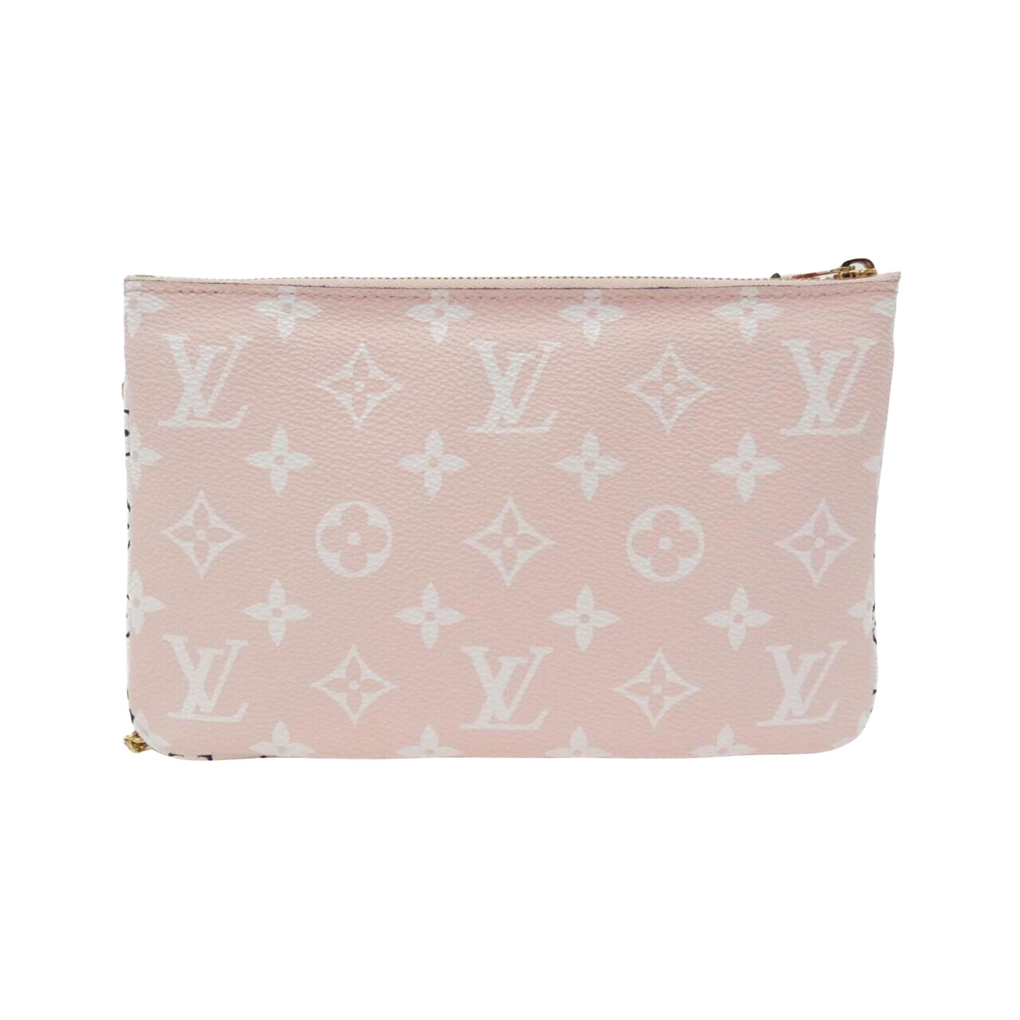 Louis Vuitton Louis Vuitton Double Zip clutch Size ONE SIZE - 2 Thumbnail