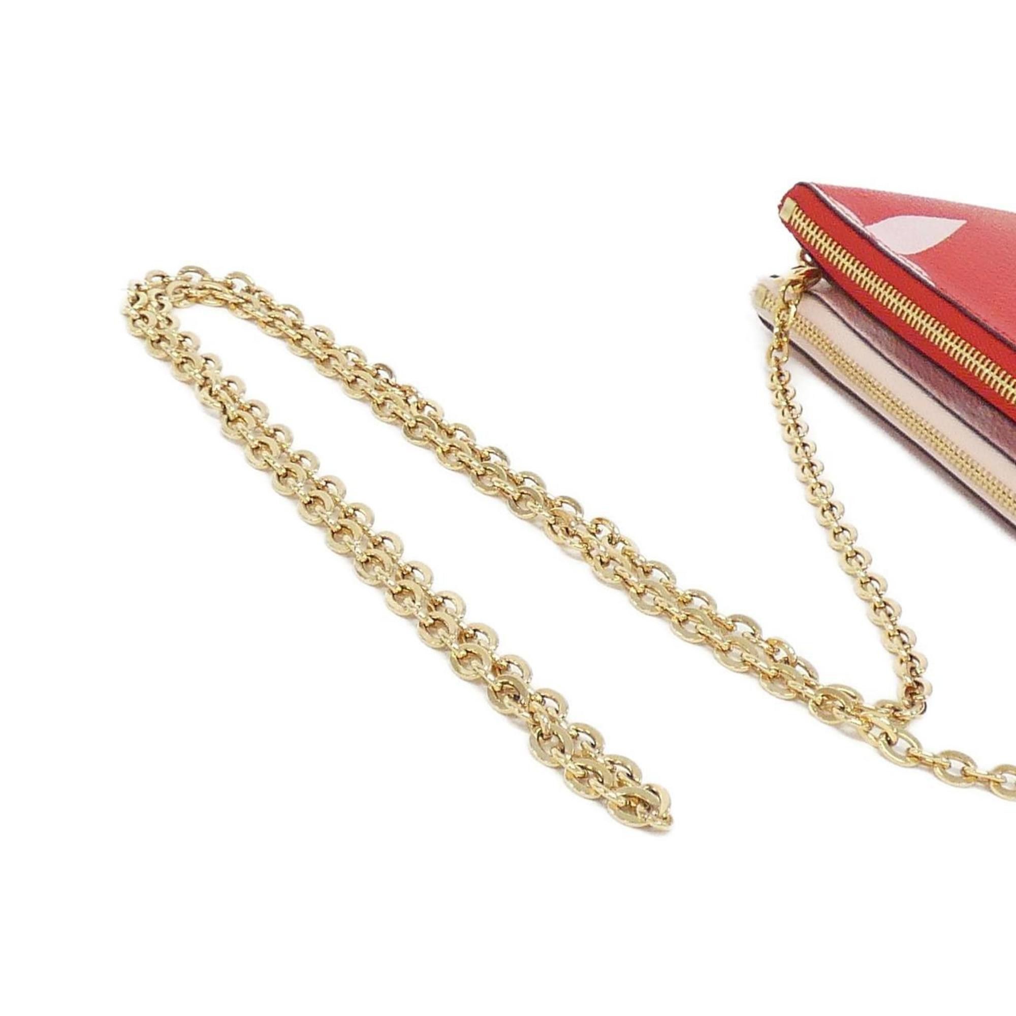 Louis Vuitton Louis Vuitton Double Zip clutch Size ONE SIZE - 3 Thumbnail