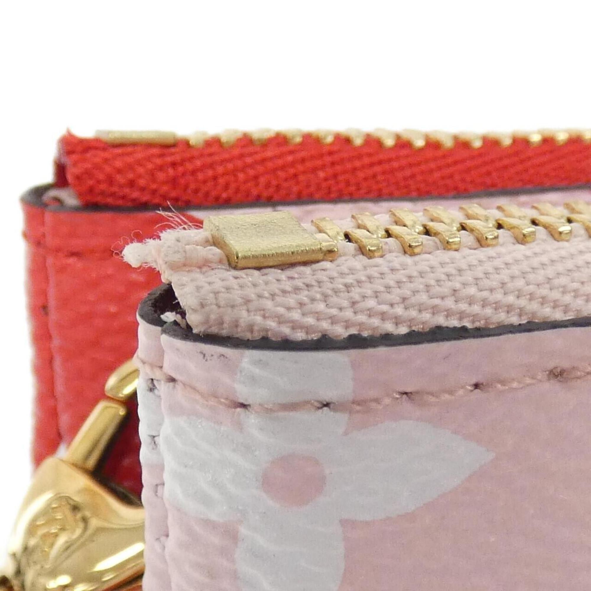 Louis Vuitton Louis Vuitton Double Zip clutch Size ONE SIZE - 5 Thumbnail