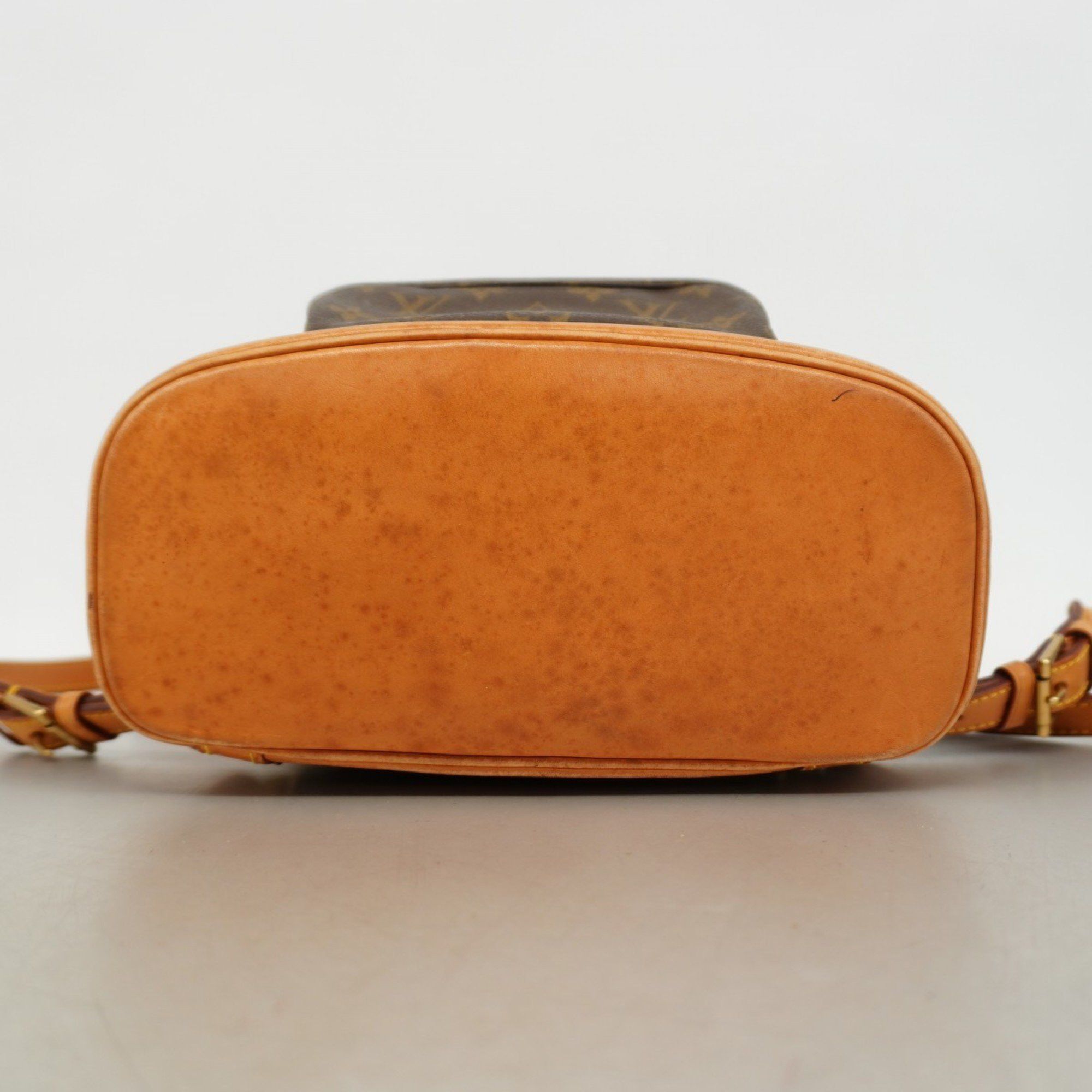 Louis Vuitton Louis Vuitton Montsouris MM backpack Size ONE SIZE - 5 Thumbnail