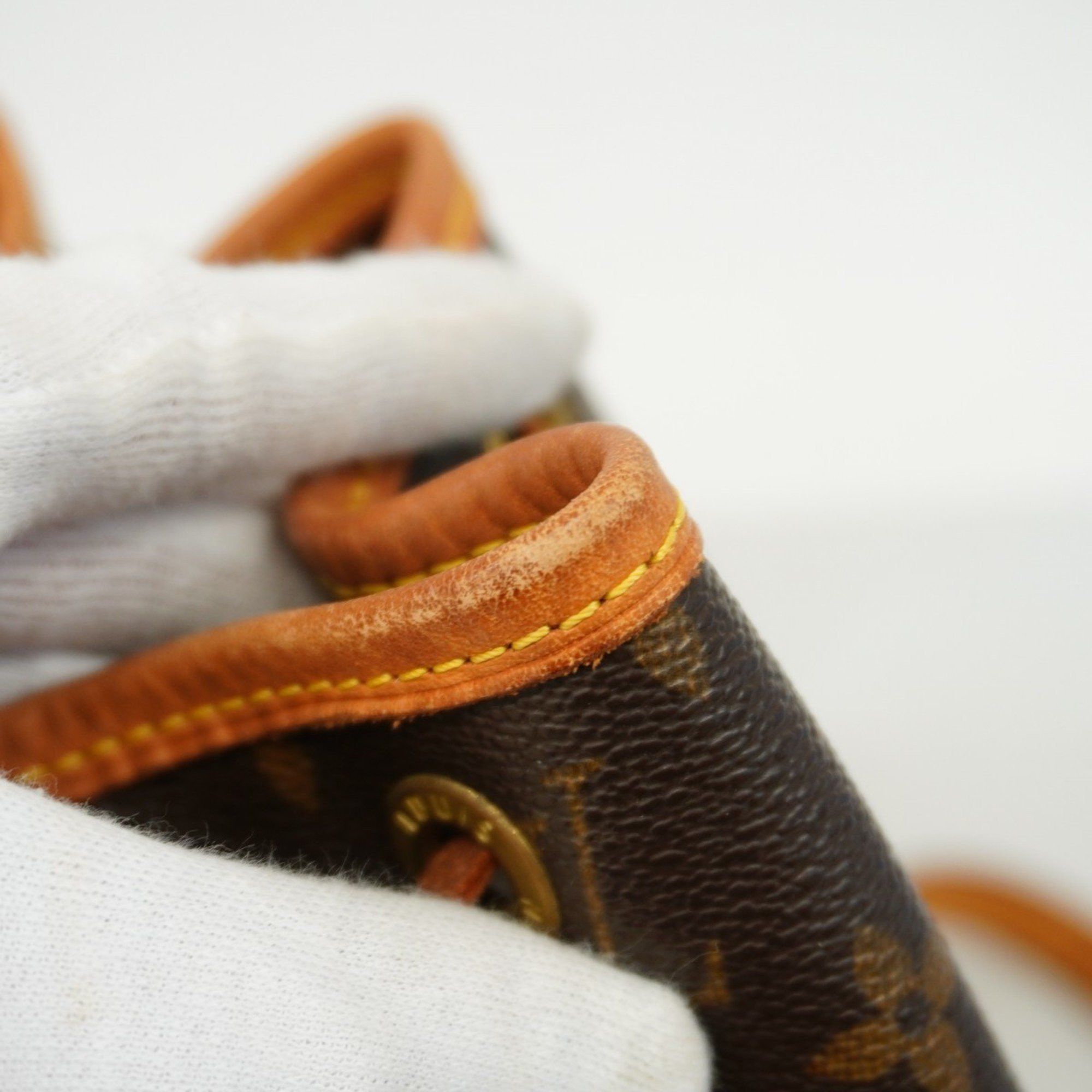 Louis Vuitton Louis Vuitton Montsouris MM backpack Size ONE SIZE - 7 Thumbnail