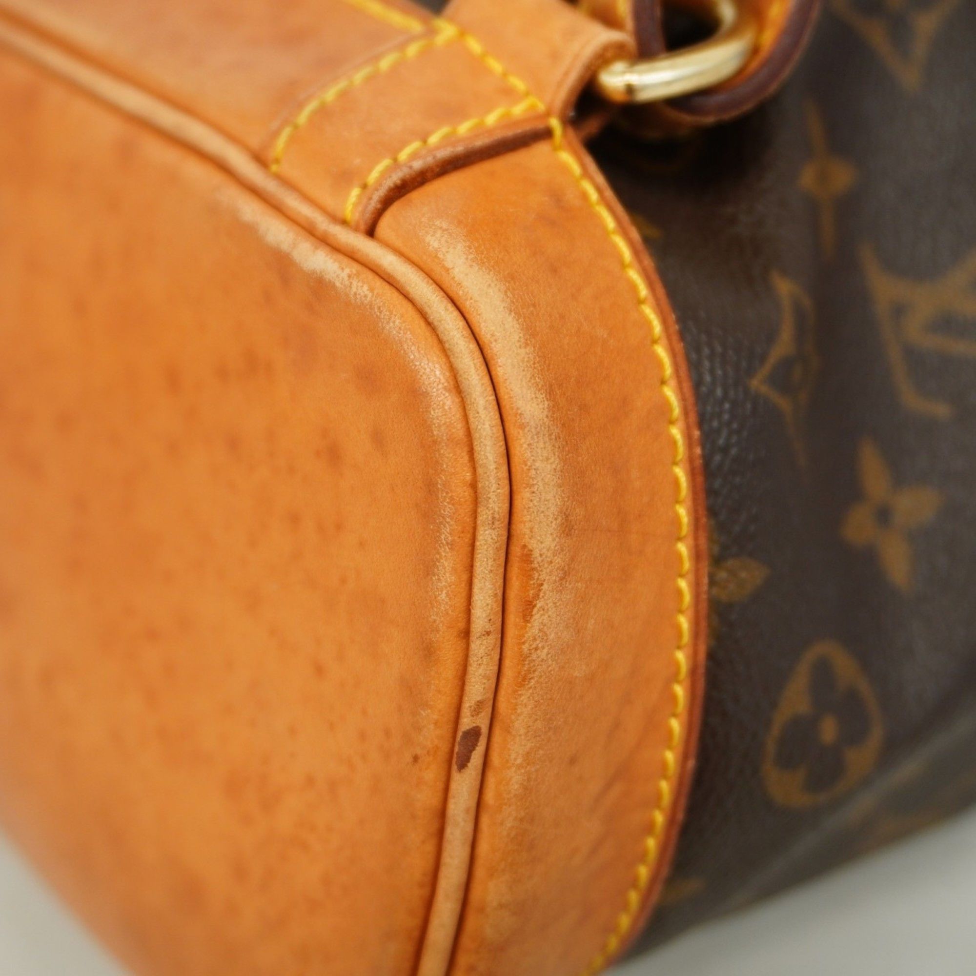 Louis Vuitton Louis Vuitton Montsouris MM backpack Size ONE SIZE - 6 Thumbnail