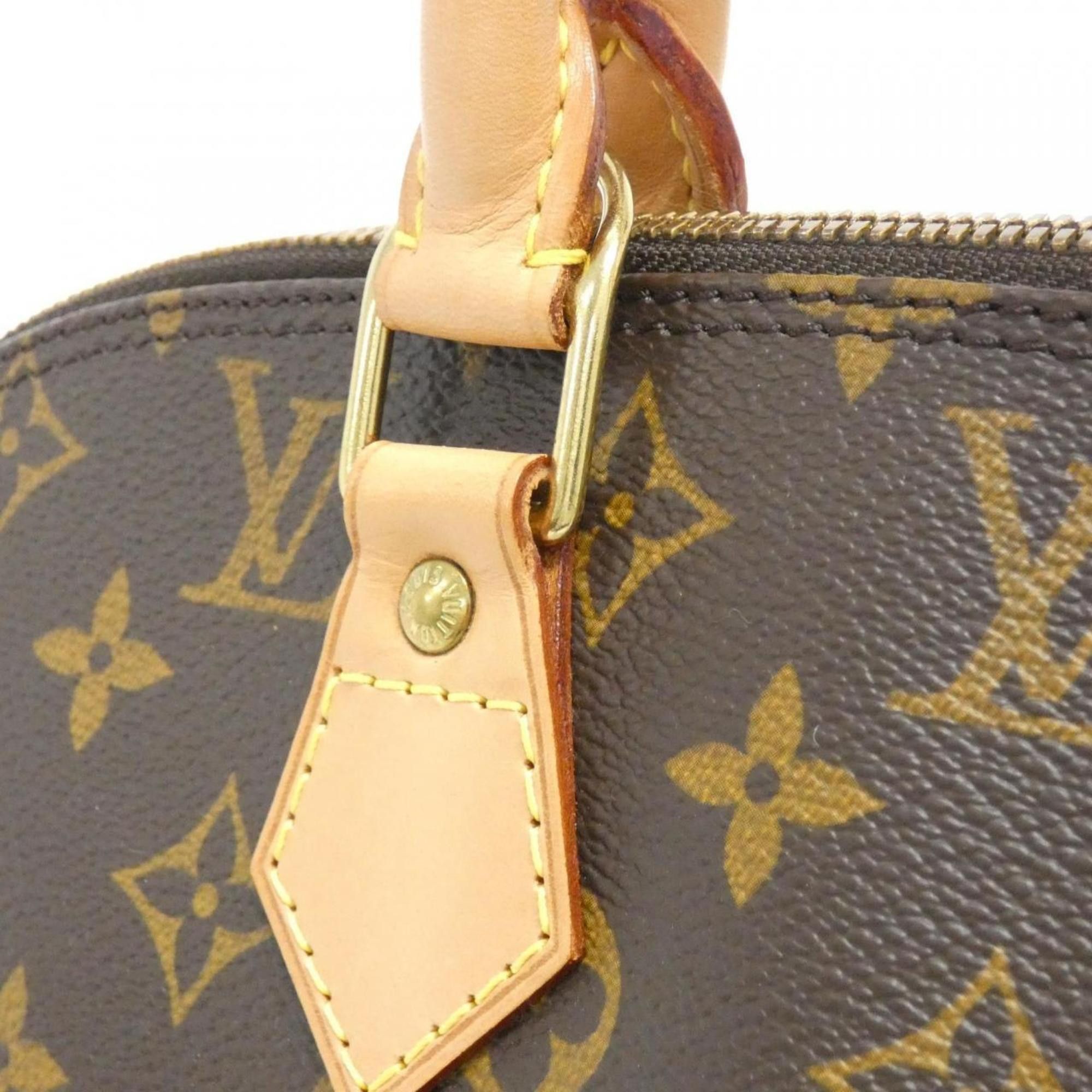 Louis Vuitton Louis Vuitton Alma handbag Size ONE SIZE - 7 Thumbnail