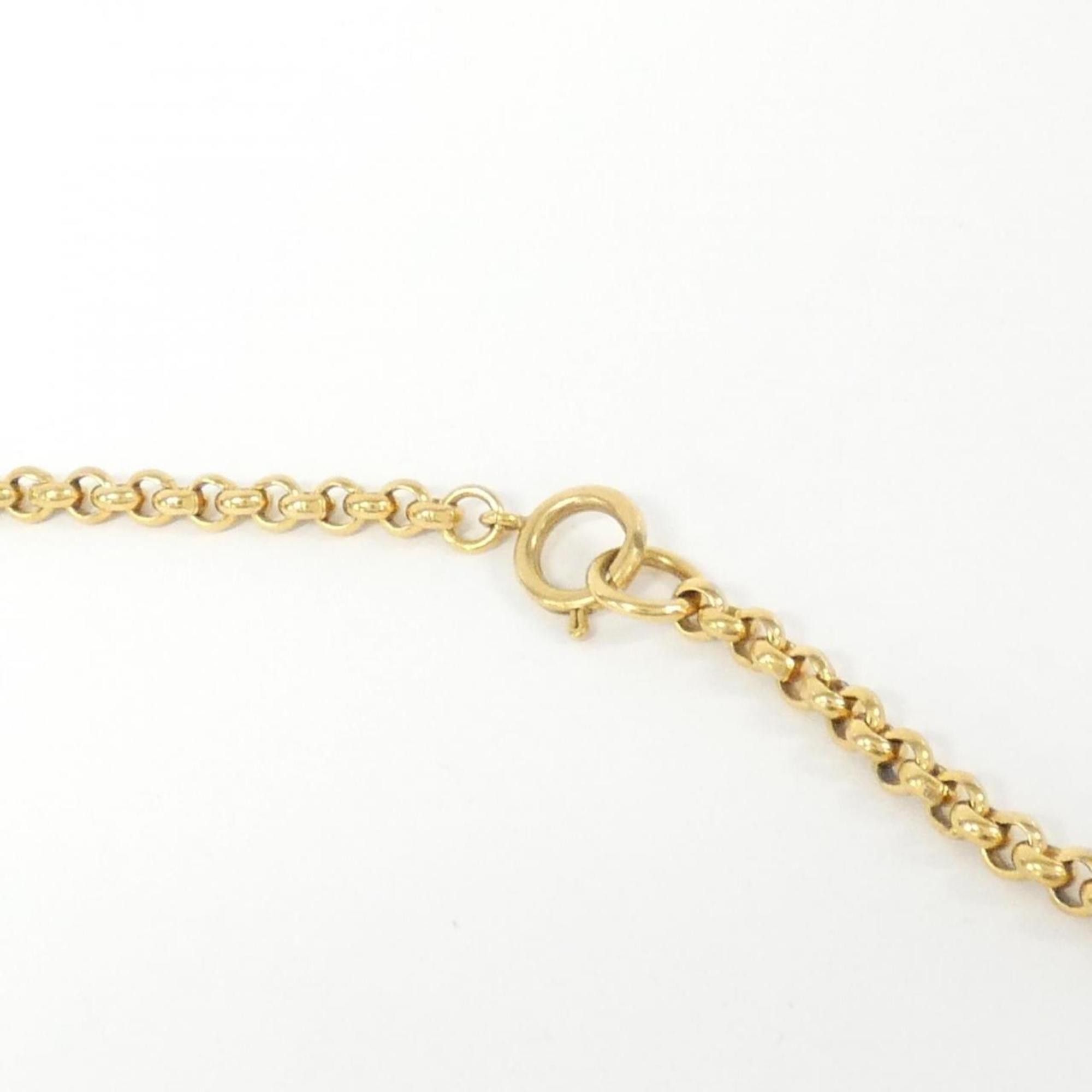 Chanel Chanel Coco Mark necklace Size ONE SIZE - 6 Thumbnail