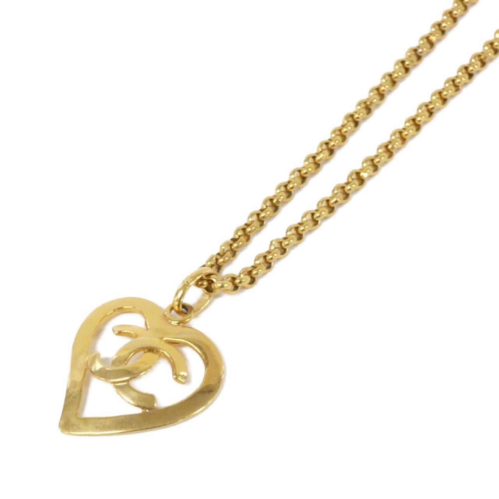 Chanel Chanel Coco Mark necklace Size ONE SIZE - 5 Thumbnail