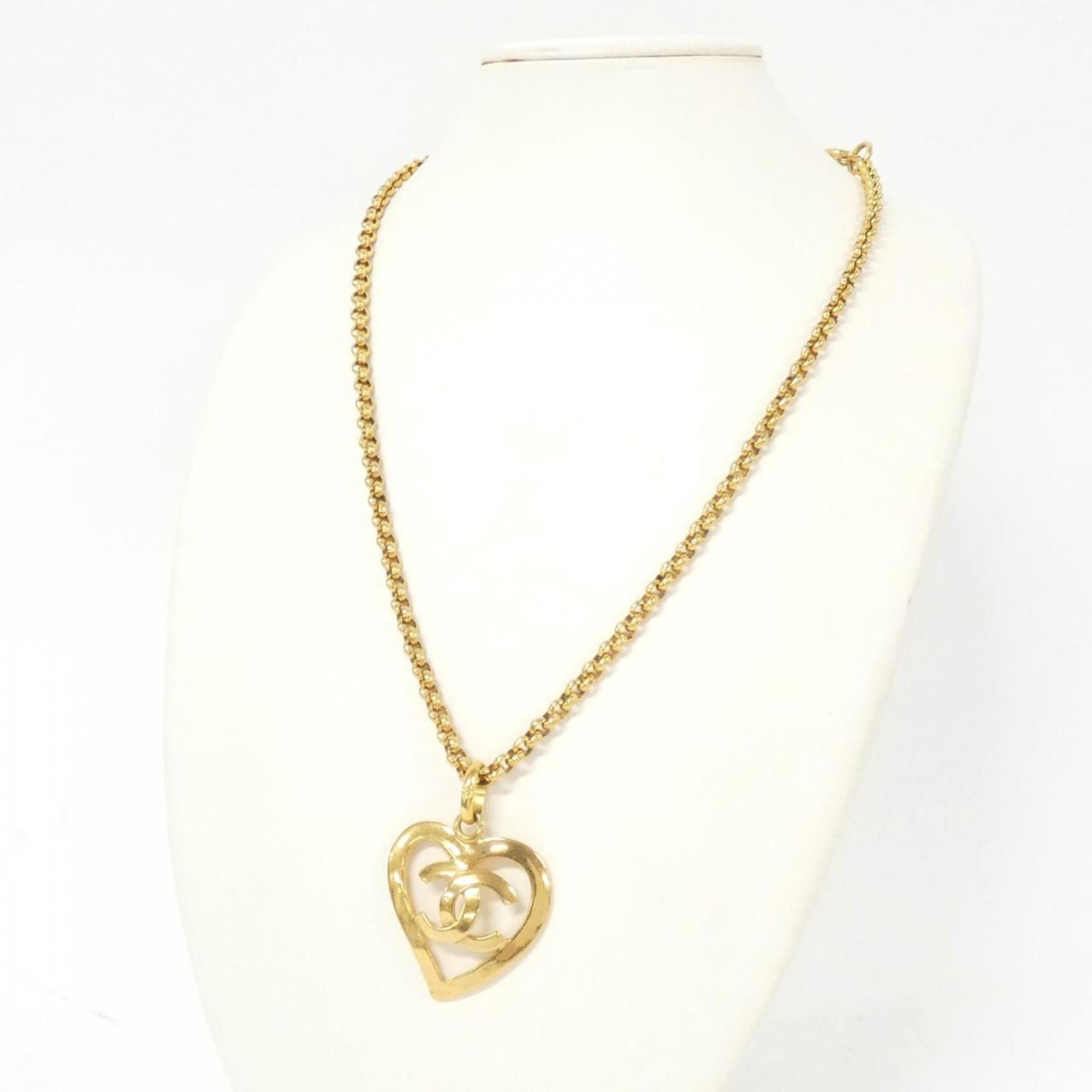 Chanel Chanel Coco Mark necklace Size ONE SIZE - 4 Thumbnail