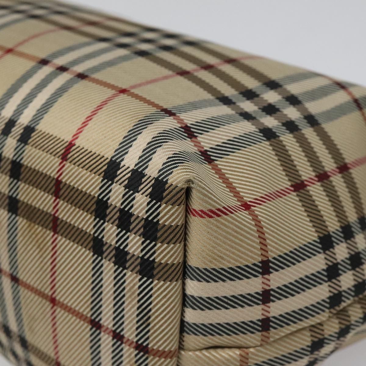 Burberry Burberry Nova Check handbag Size ONE SIZE - 7 Thumbnail