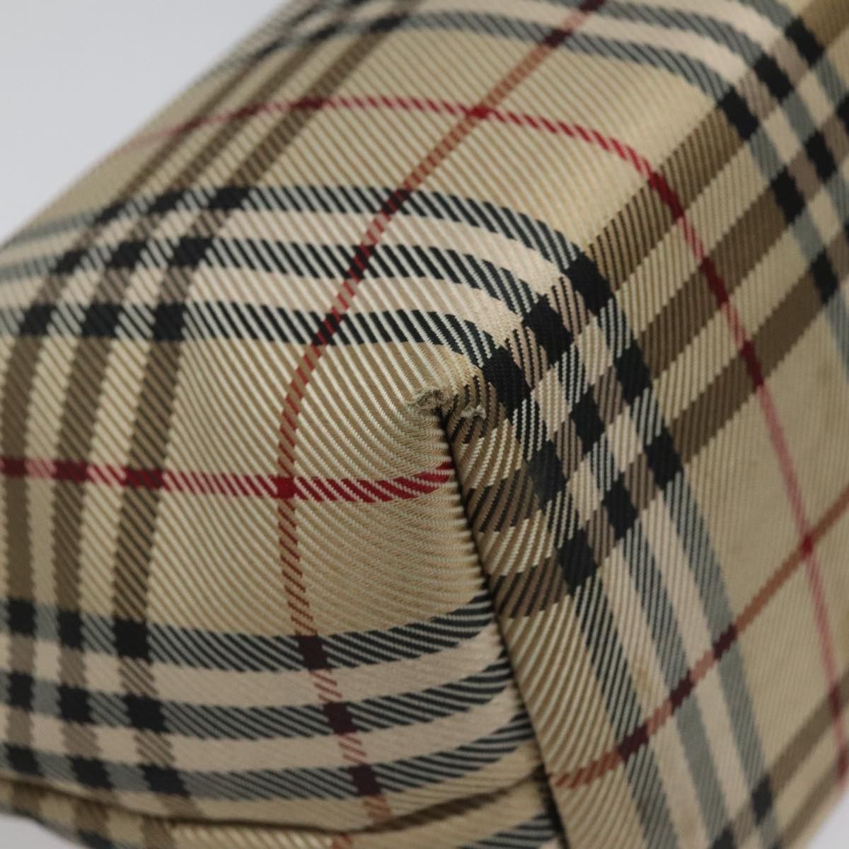 Burberry Burberry Nova Check handbag Size ONE SIZE - 10 Thumbnail