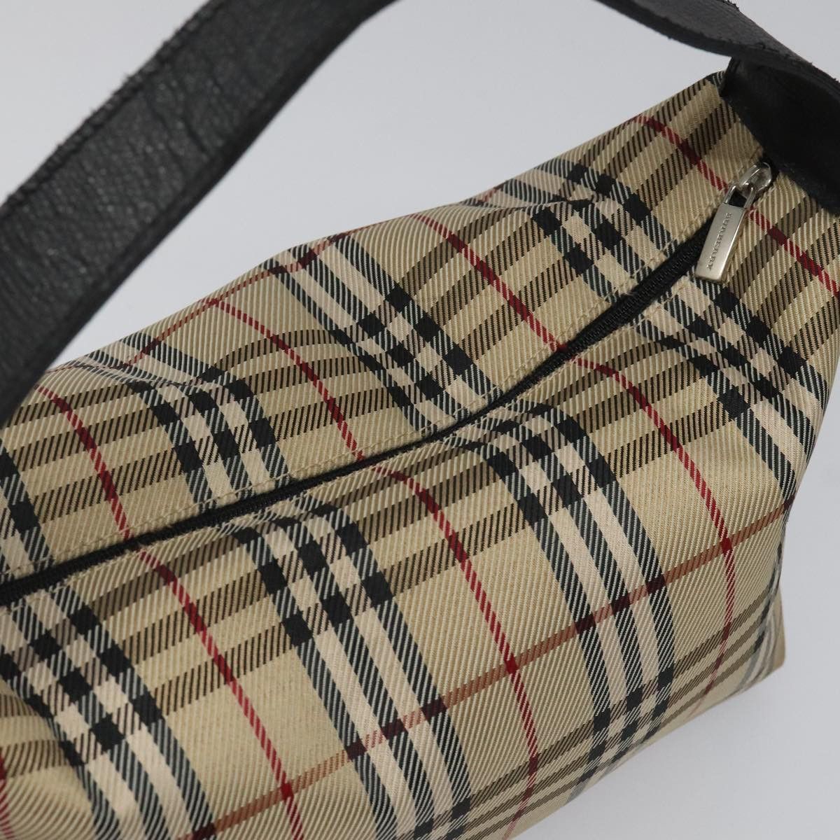Burberry Burberry Nova Check handbag Size ONE SIZE - 16 Thumbnail
