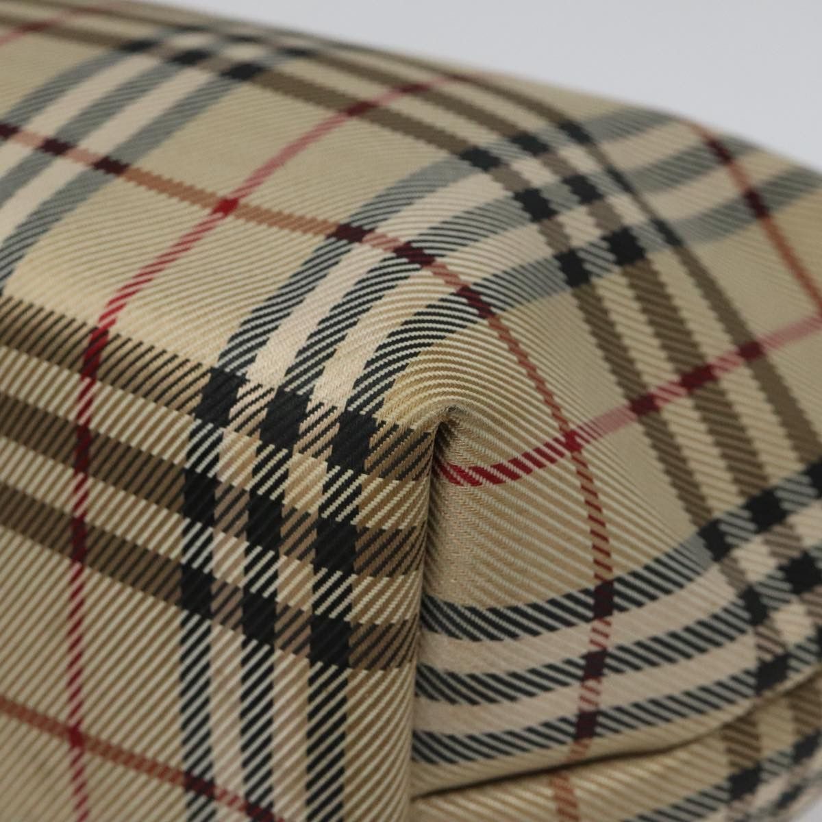 Burberry Burberry Nova Check handbag Size ONE SIZE - 9 Thumbnail