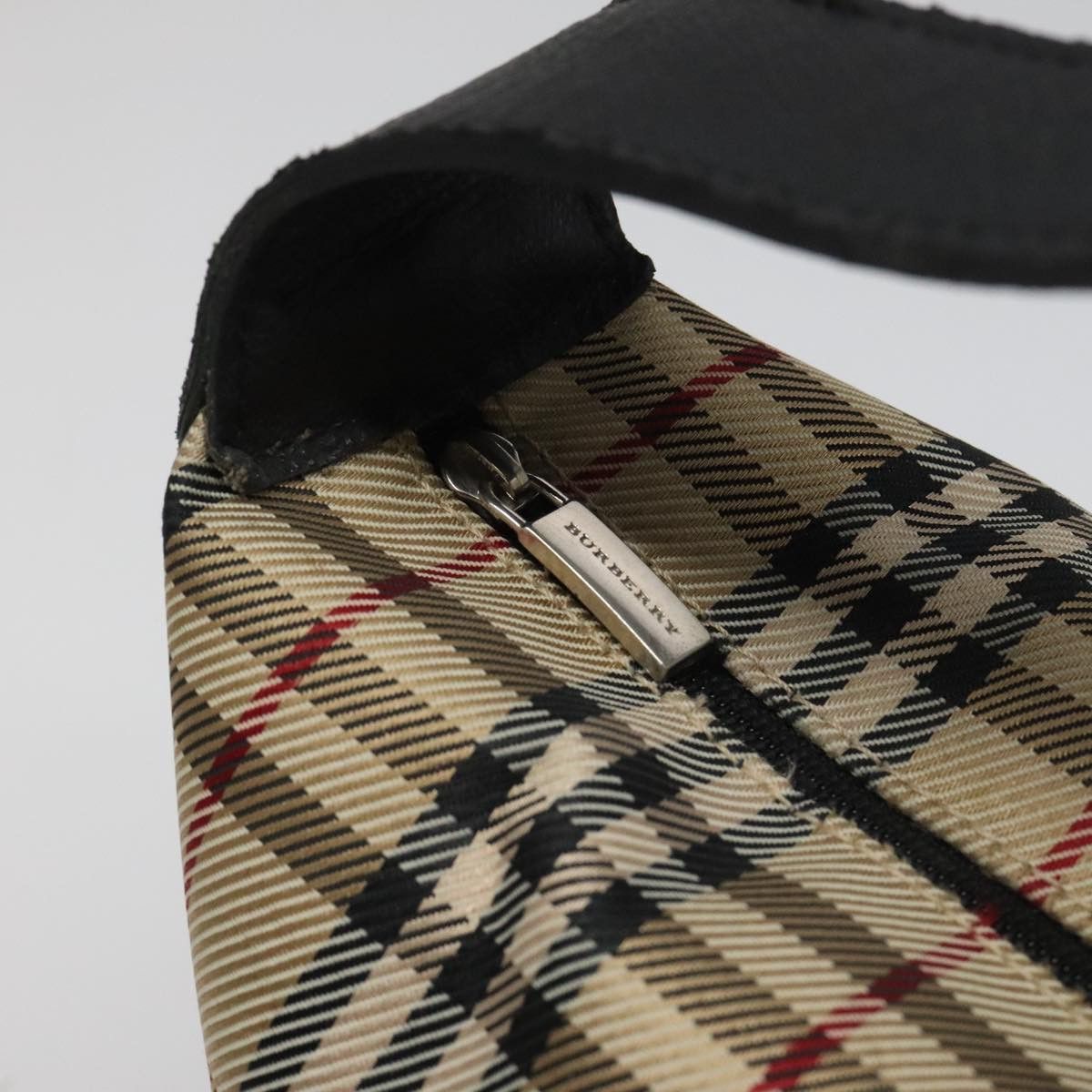 Burberry Burberry Nova Check handbag Size ONE SIZE - 11 Thumbnail
