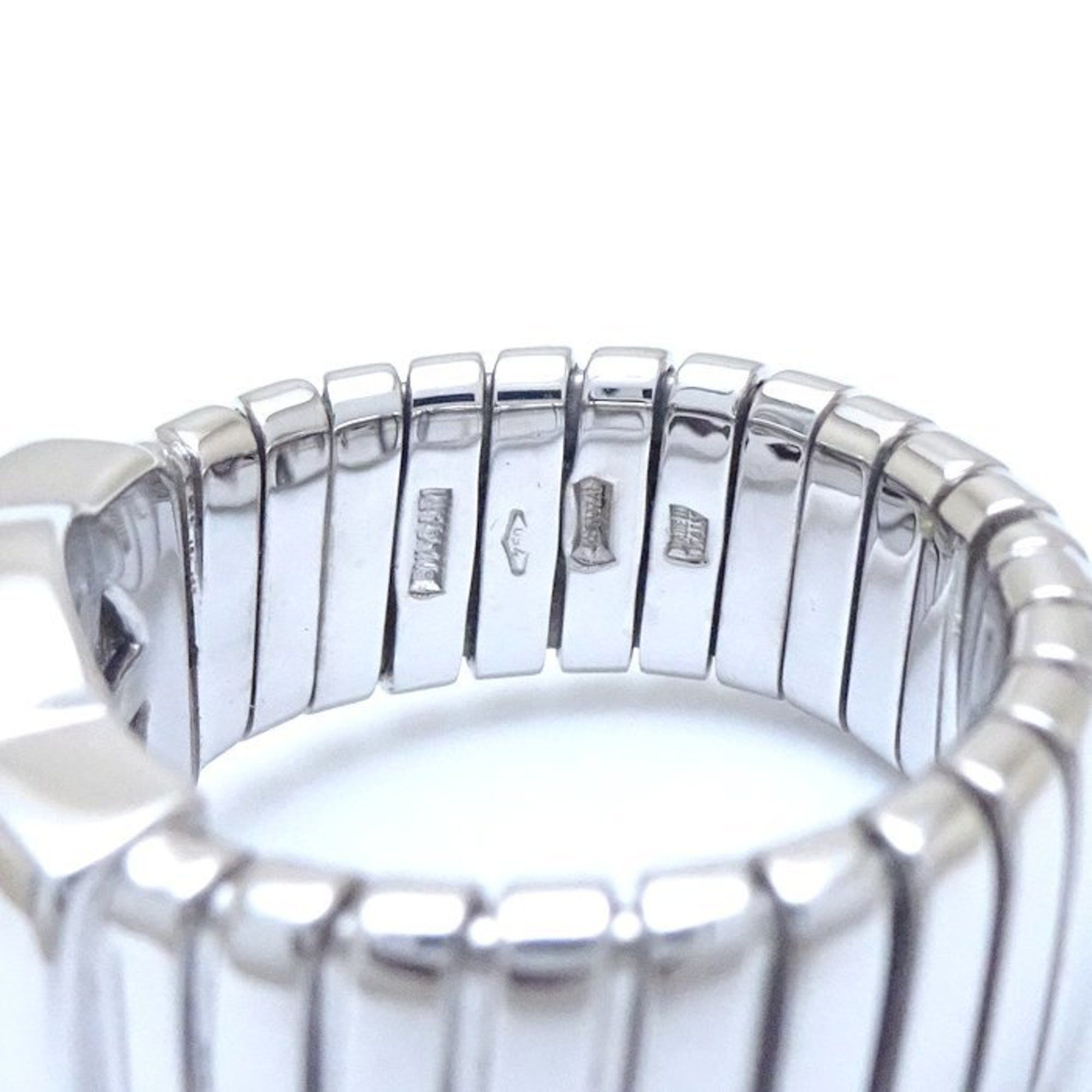 Bvlgari Bulgari Tubogas ring Size ONE SIZE - 5 Thumbnail