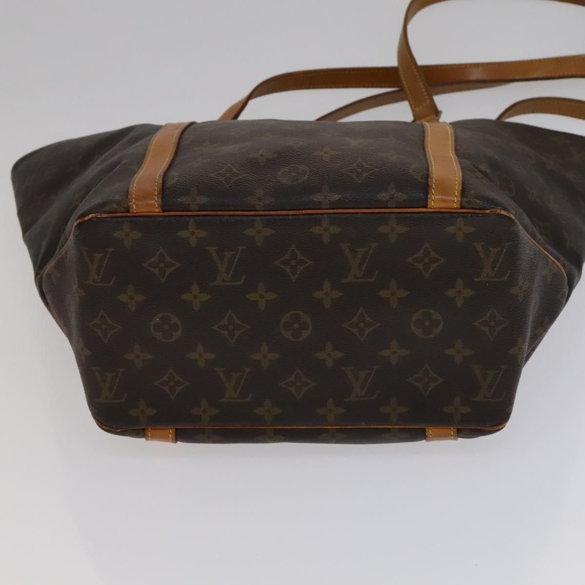 Louis Vuitton Louis Vuitton SAC SHOPPING tote Size ONE SIZE - 9 Thumbnail