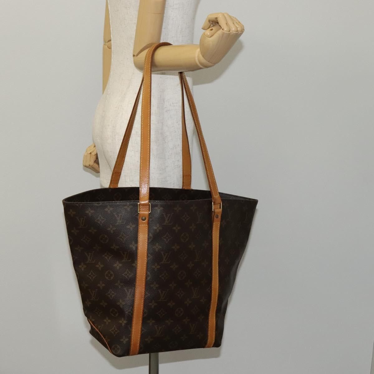 Louis Vuitton Louis Vuitton SAC SHOPPING tote Size ONE SIZE - 22 Thumbnail