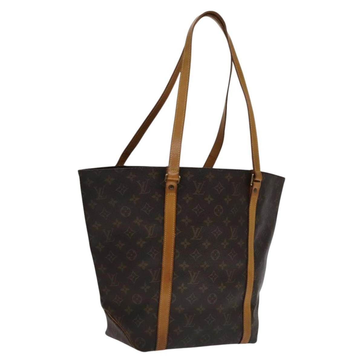 Louis Vuitton Louis Vuitton SAC SHOPPING tote Size ONE SIZE - 5 Thumbnail