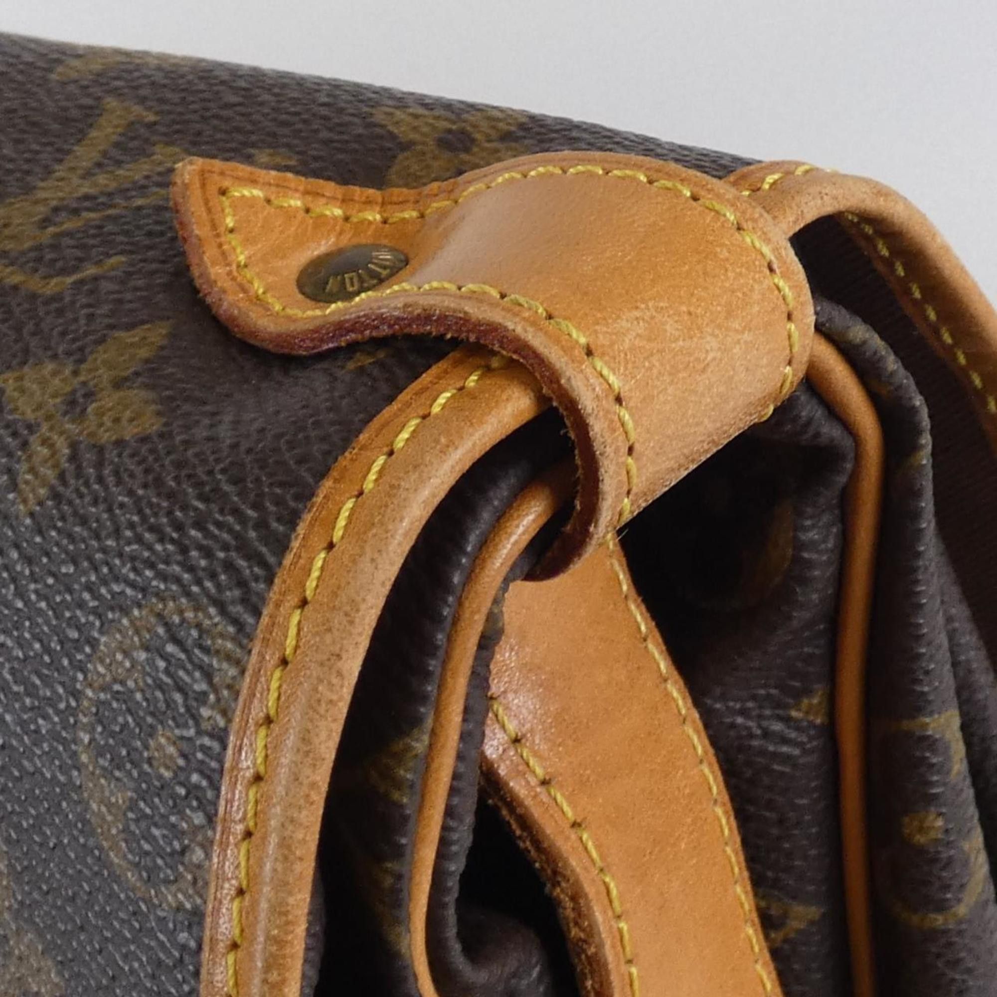 Louis Vuitton Louis Vuitton Saumur 35 shoulder Size ONE SIZE - 5 Thumbnail