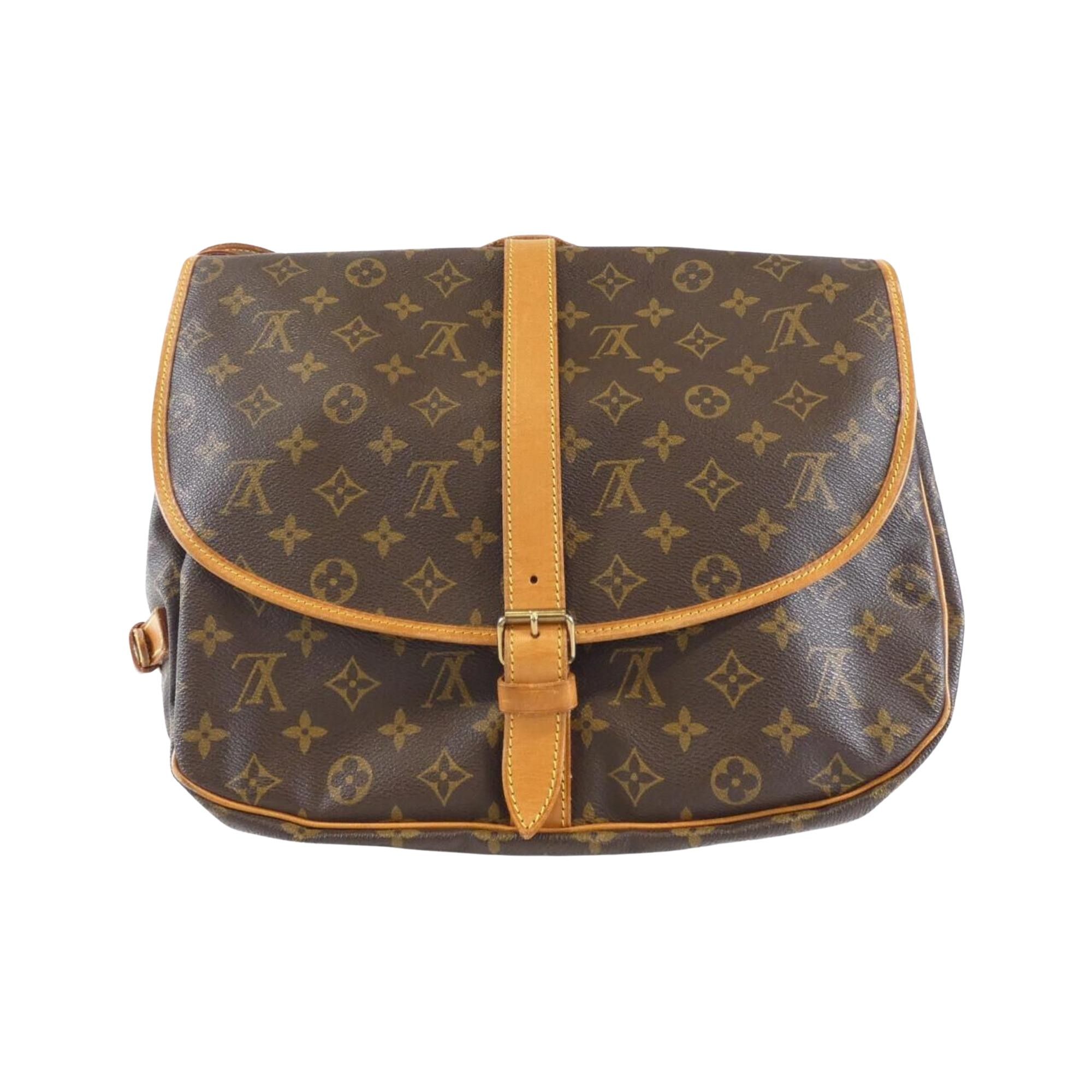 Louis Vuitton Louis Vuitton Saumur 35 shoulder Size ONE SIZE - 2 Thumbnail