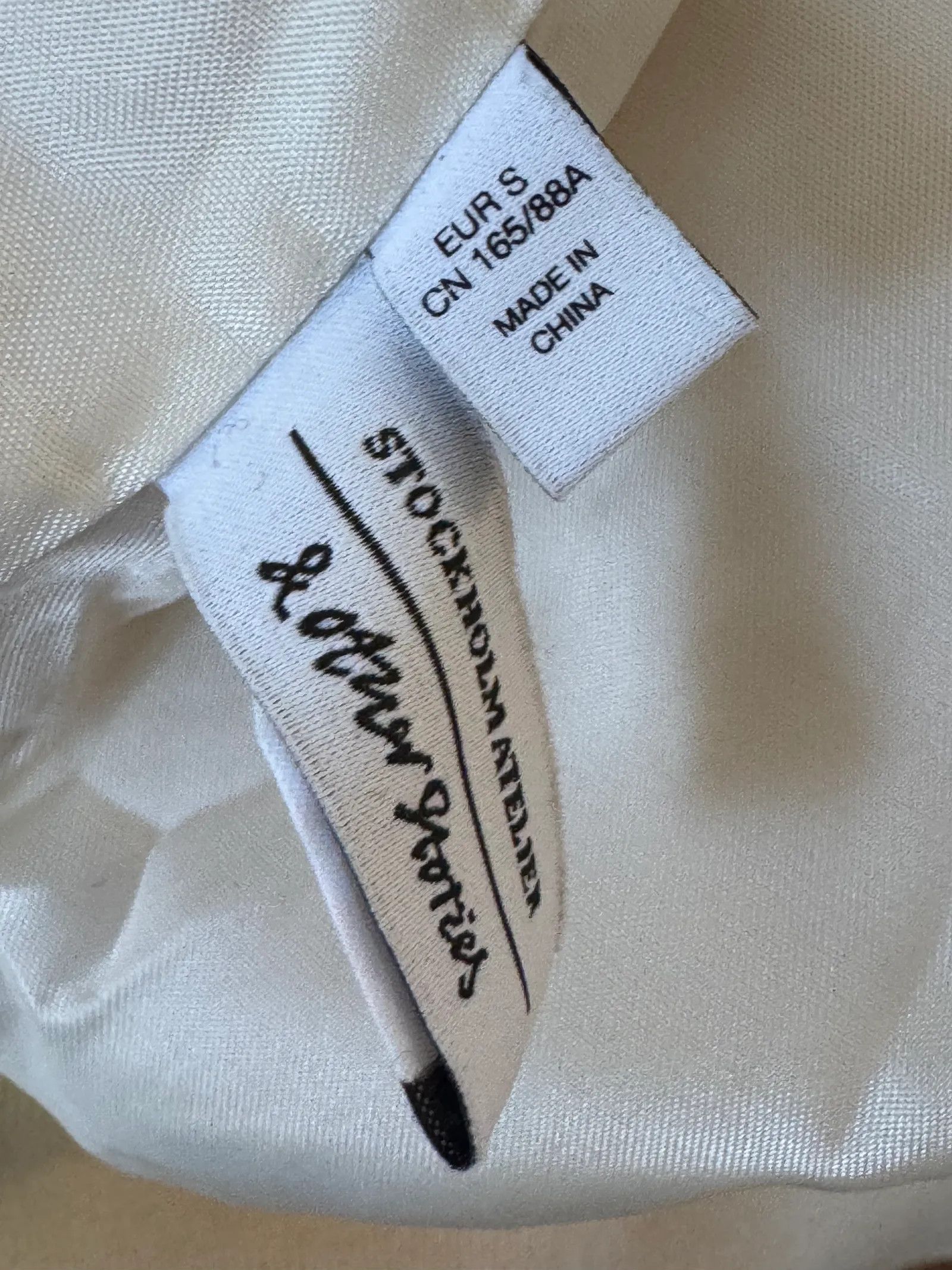 & Other Stories & Other Stories Jacket Size S / US 4 / IT 40 - 3 Thumbnail