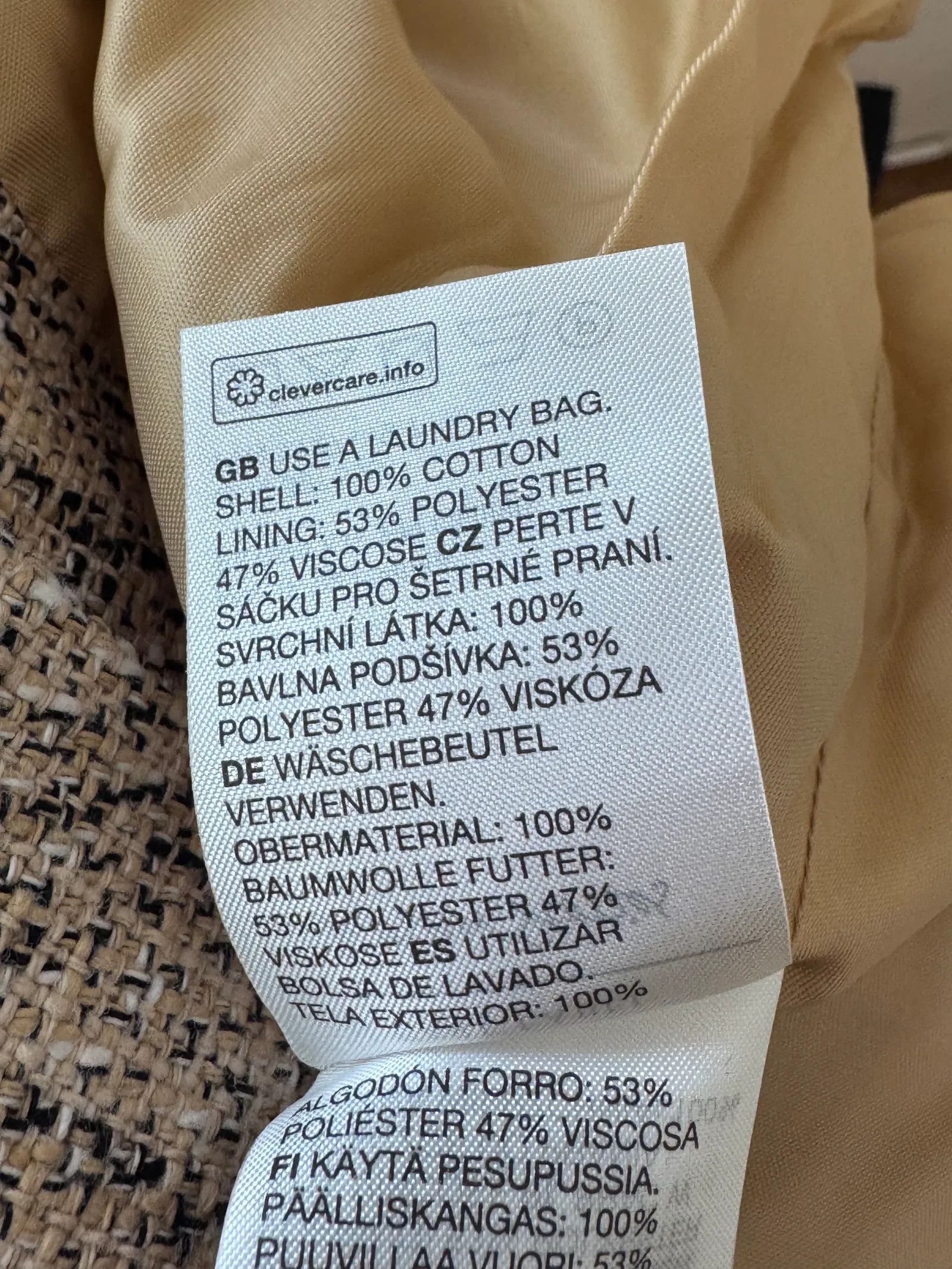 & Other Stories & Other Stories Skirt Size 26" / US 2 / IT 38 - 4 Thumbnail