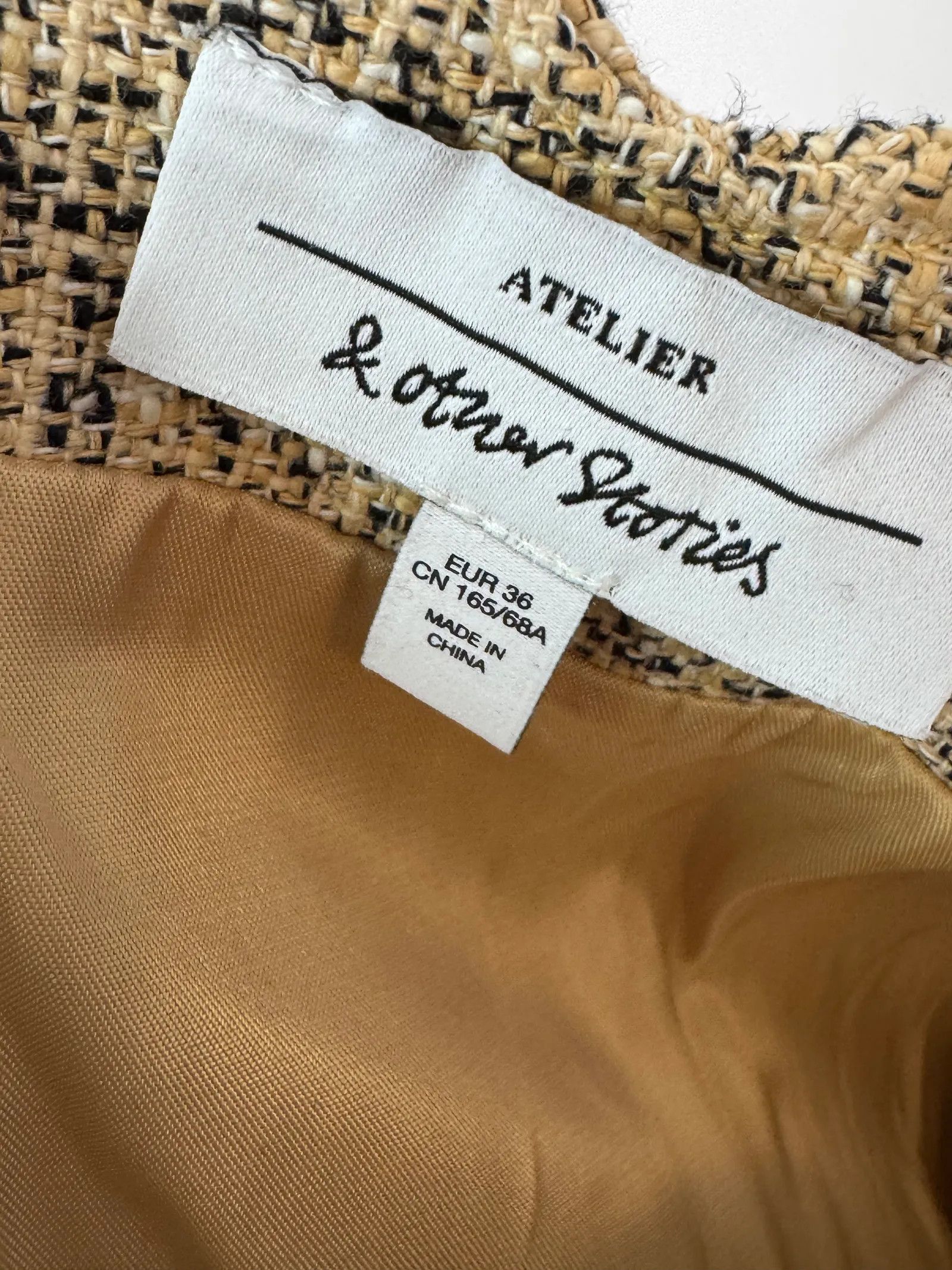 & Other Stories & Other Stories Skirt Size 26" / US 2 / IT 38 - 3 Thumbnail