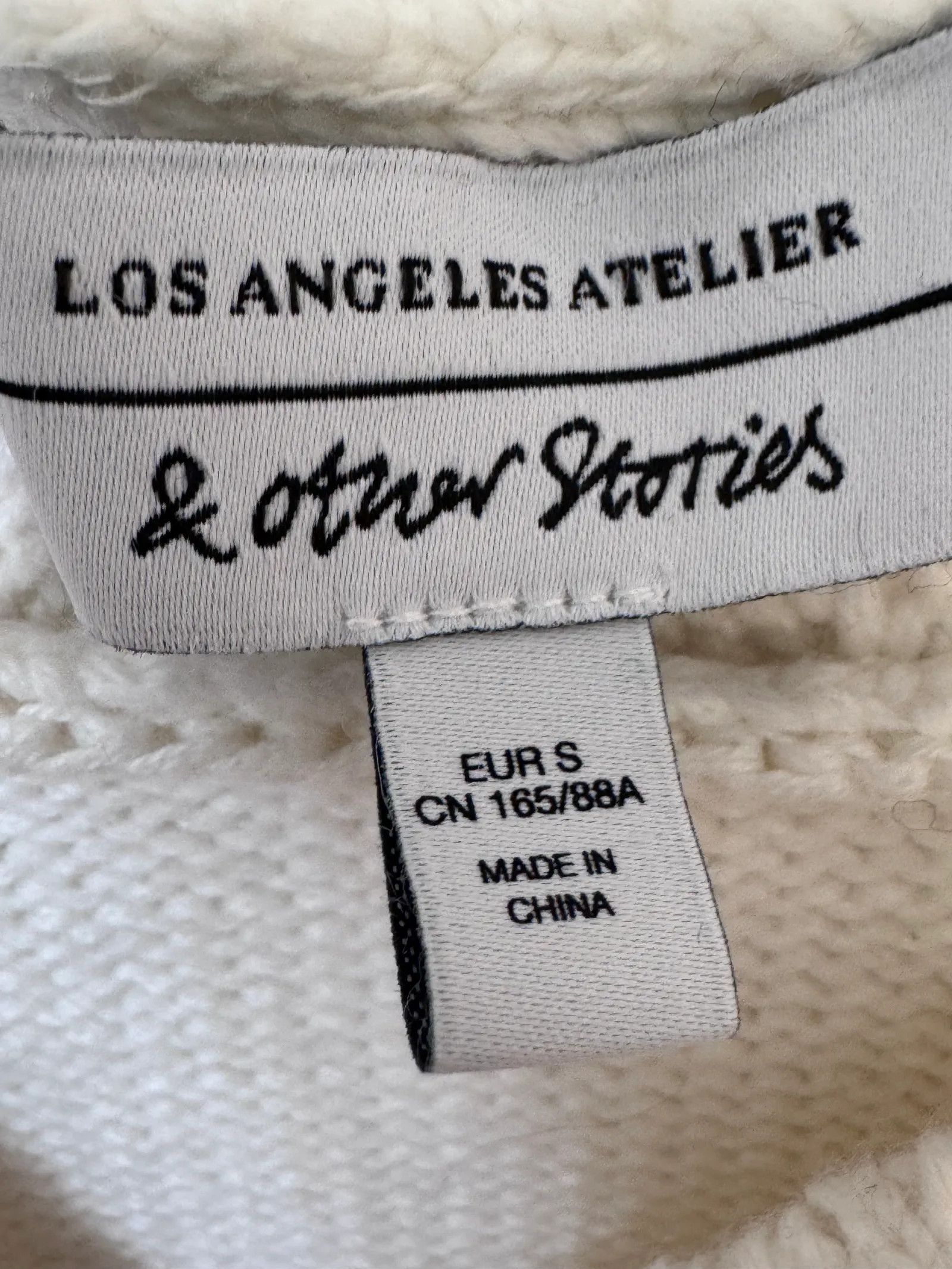 & Other Stories & Other Stories Sweater Size S / US 4 / IT 40 - 3 Thumbnail