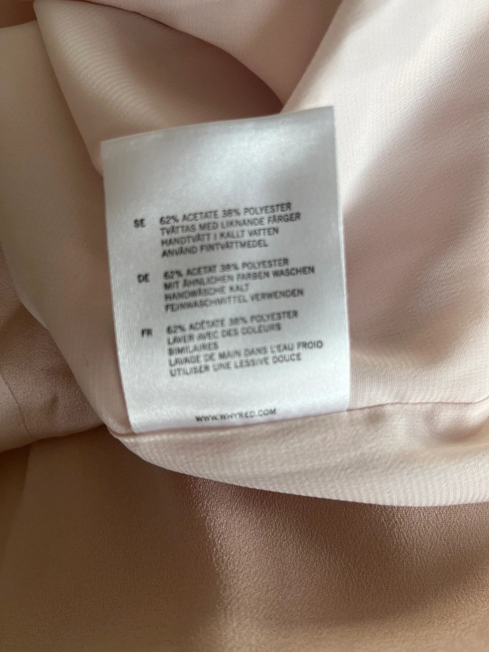 Whyred Whyred Dress Size XS / US 0-2 / IT 36-38 - 3 Thumbnail