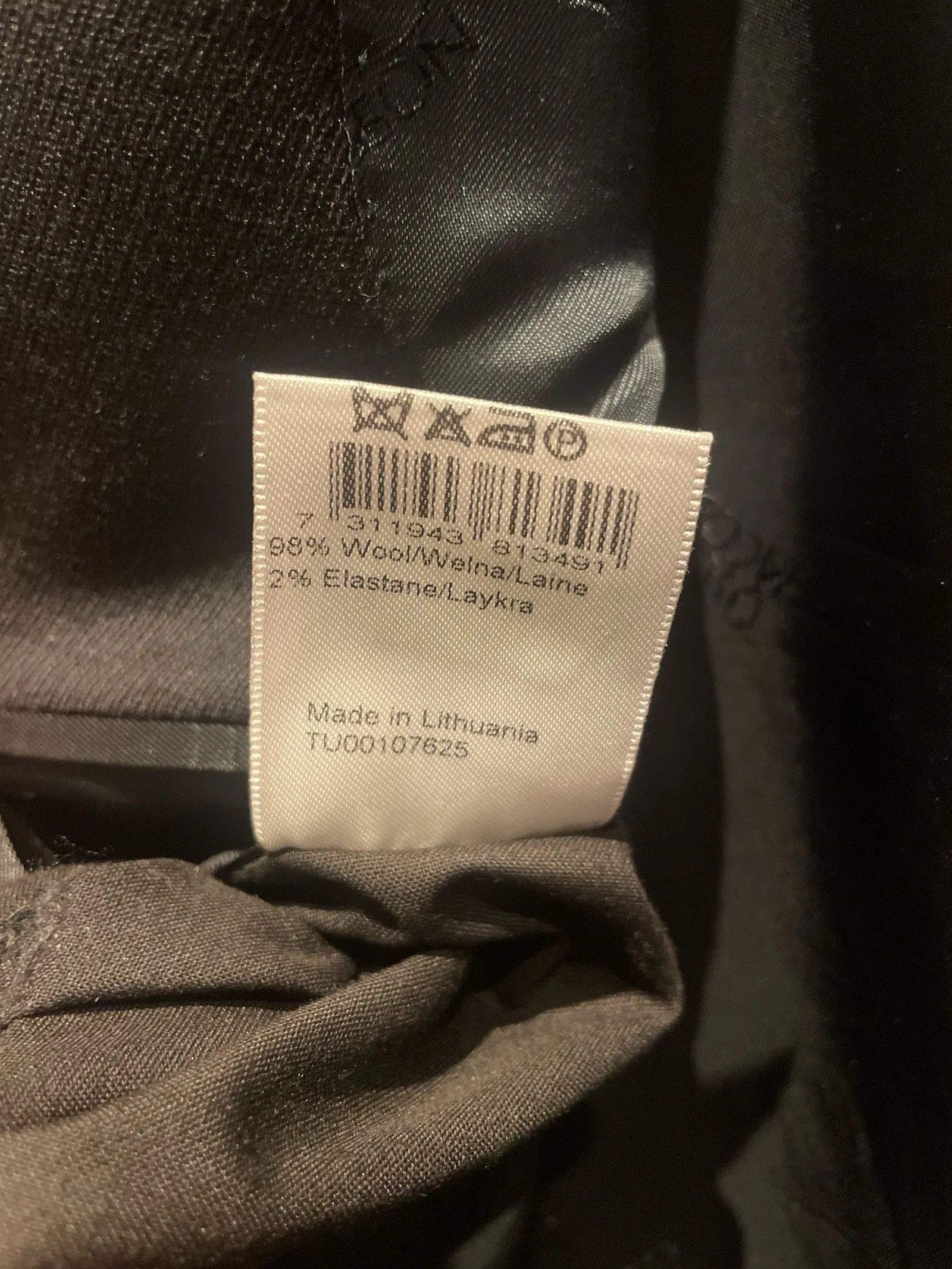 Oscar Jacobson Oscar Jacobson 379 floyd blazer Jacket Size US S / EU 44-46 / 1 - 3 Thumbnail