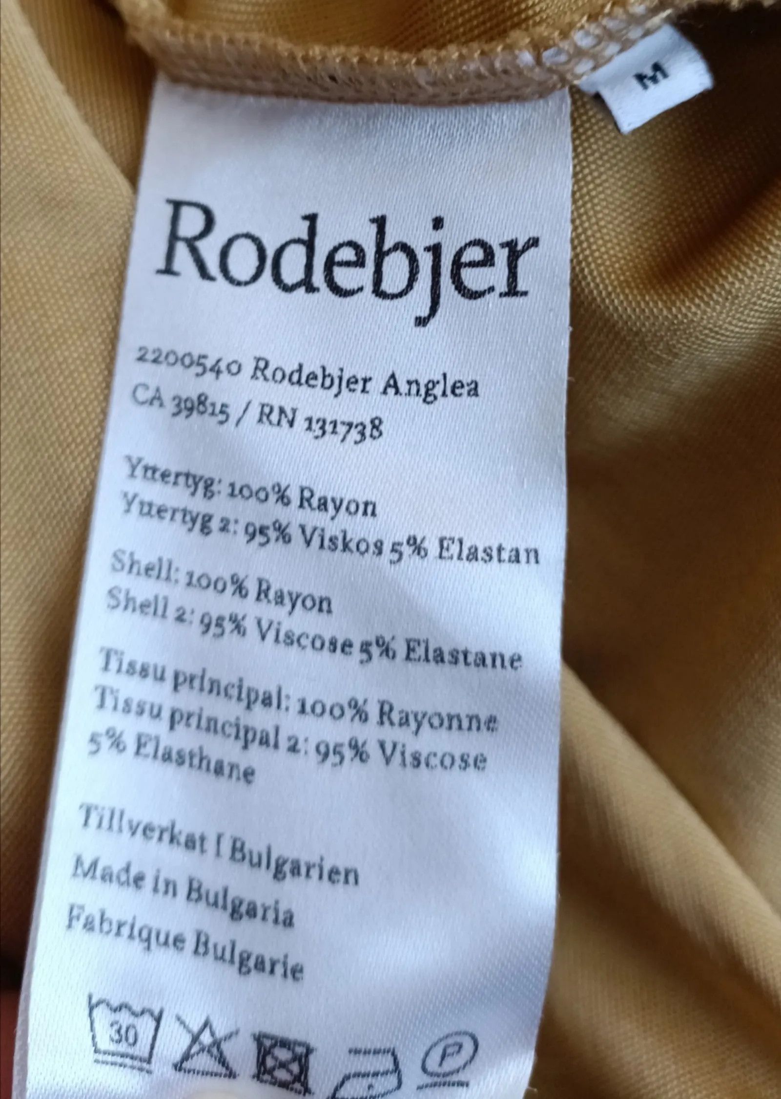 Rodebjer Rodebjer Anglea Dress Size M / US 6-8 / IT 42-44 - 3 Thumbnail