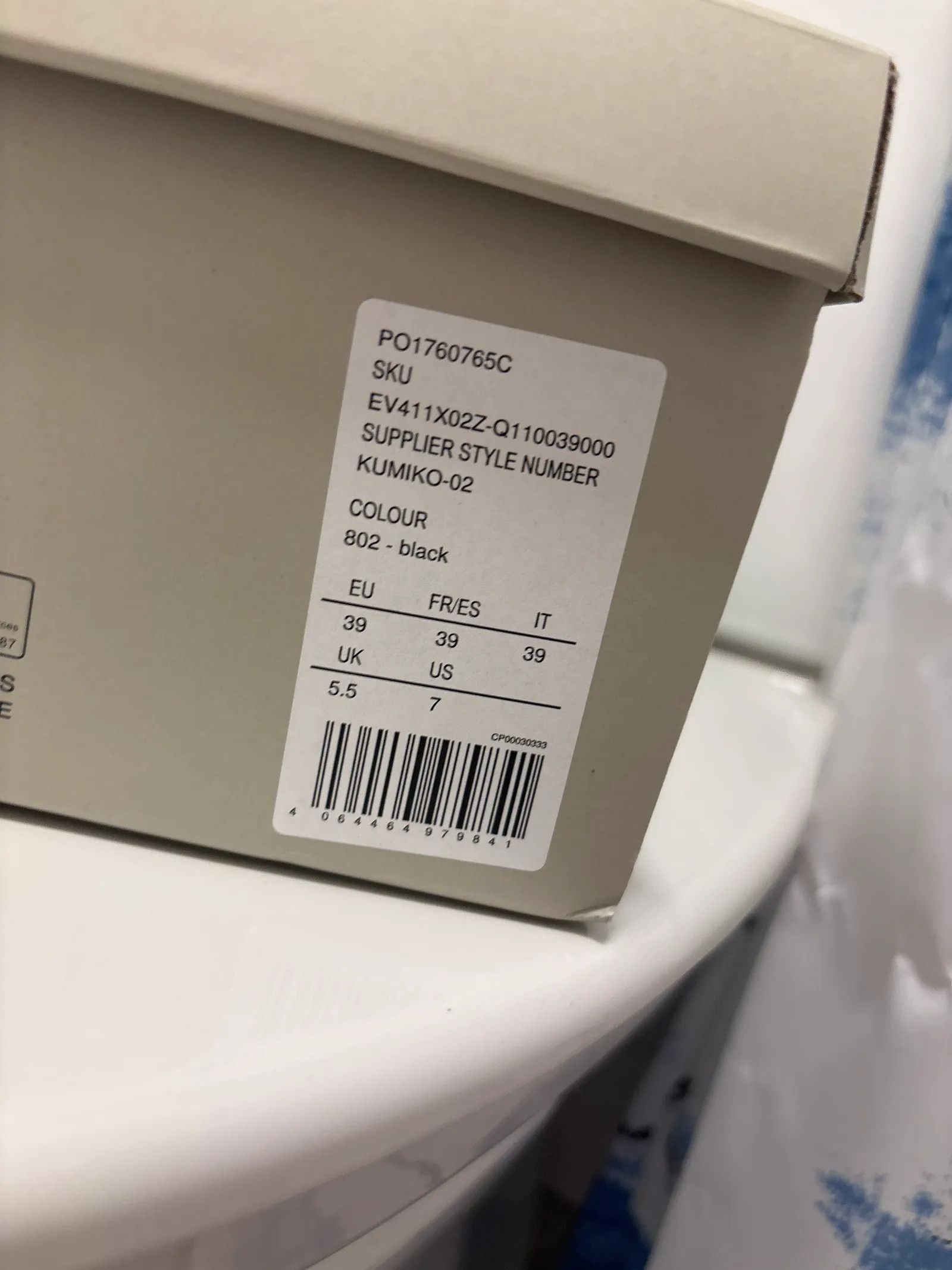 Odd Molly Even & Odd ”Snörstövletter” Winter Boots Size US 9 / IT 39 - 5 Thumbnail