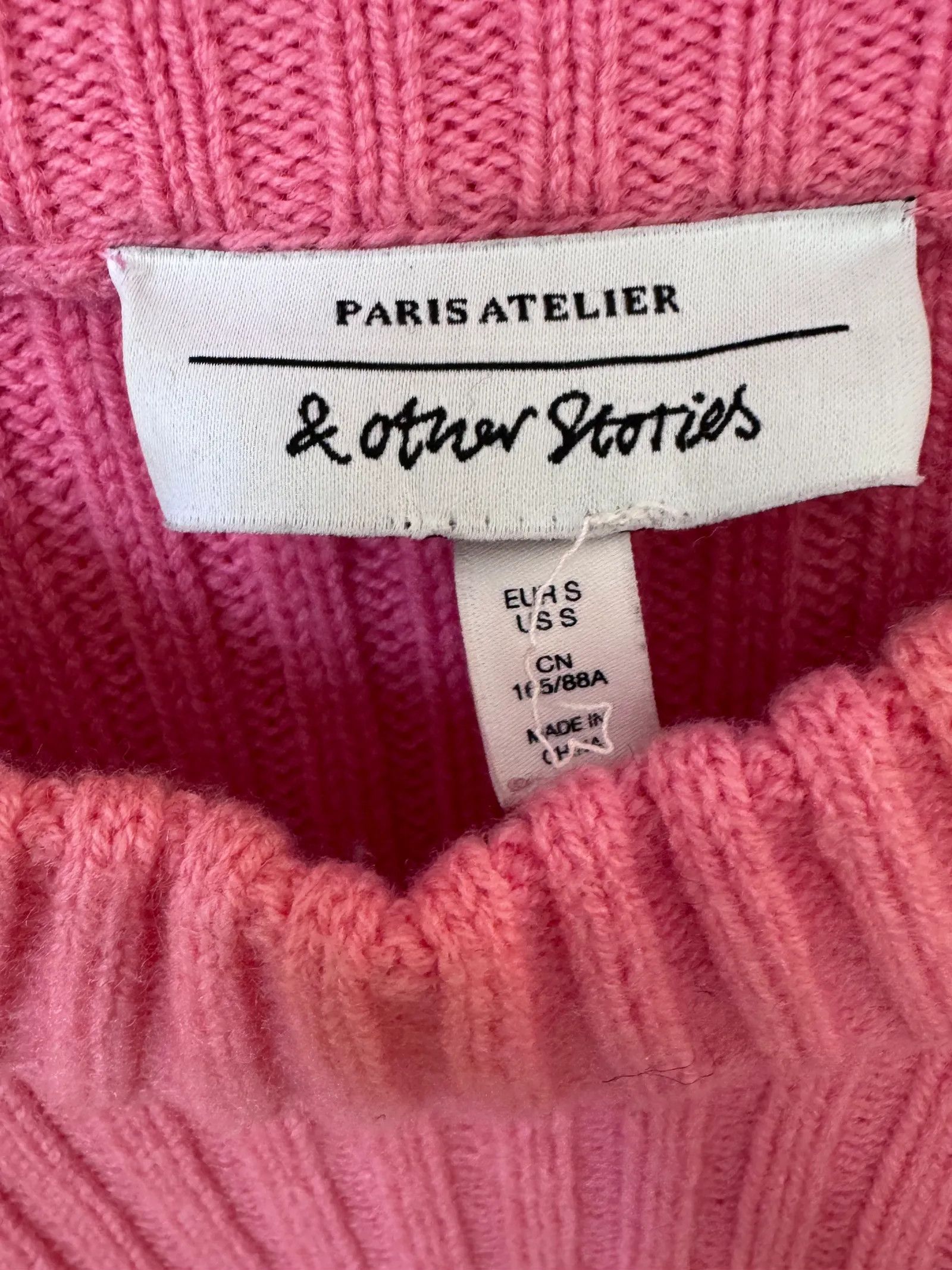 & Other Stories & Other Stories Sweater Size S / US 4 / IT 40 - 2 Thumbnail
