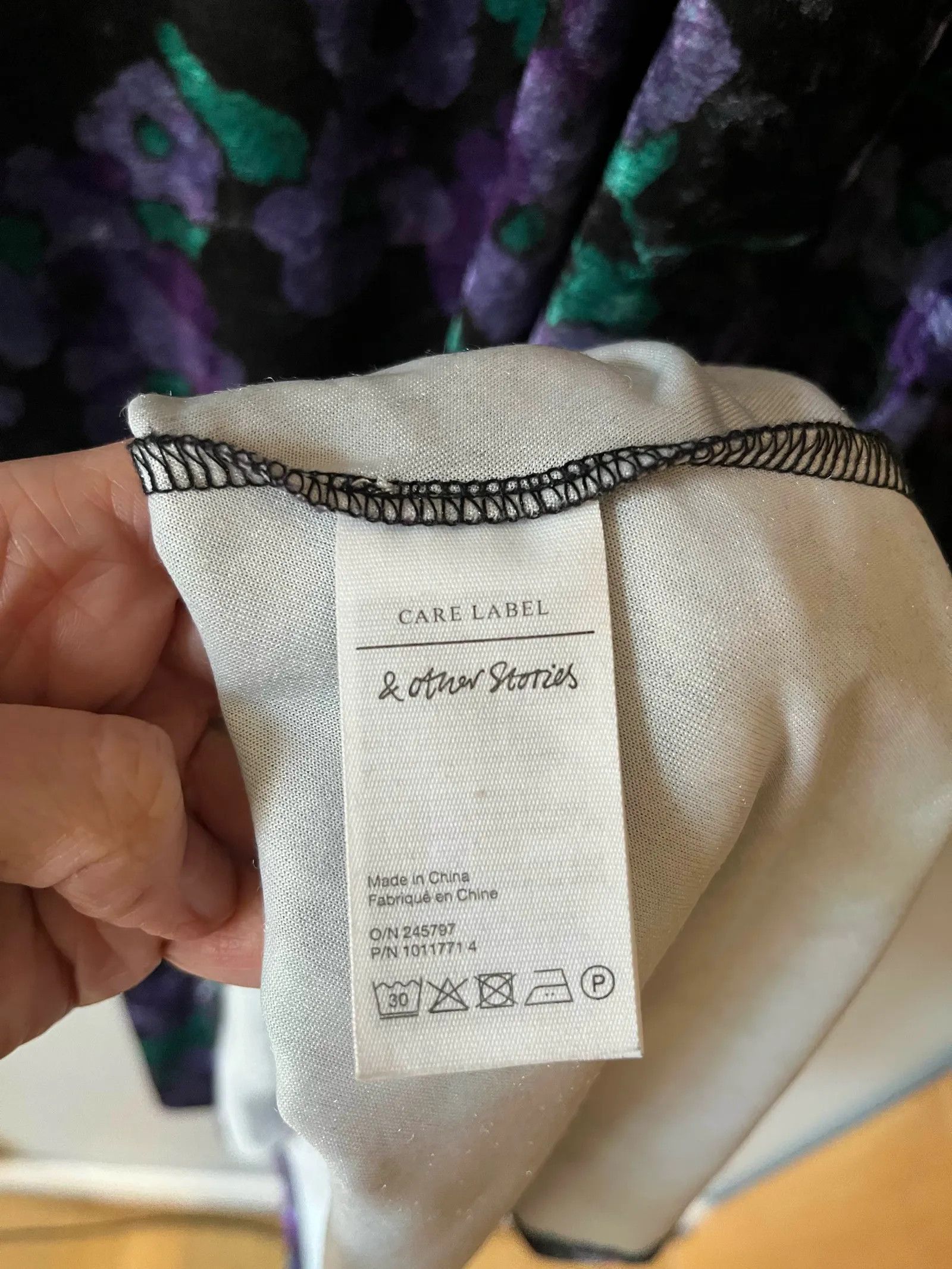 & Other Stories & Other Stories Stockholm atelier Dress Size S / US 4 / IT 40 - 3 Thumbnail