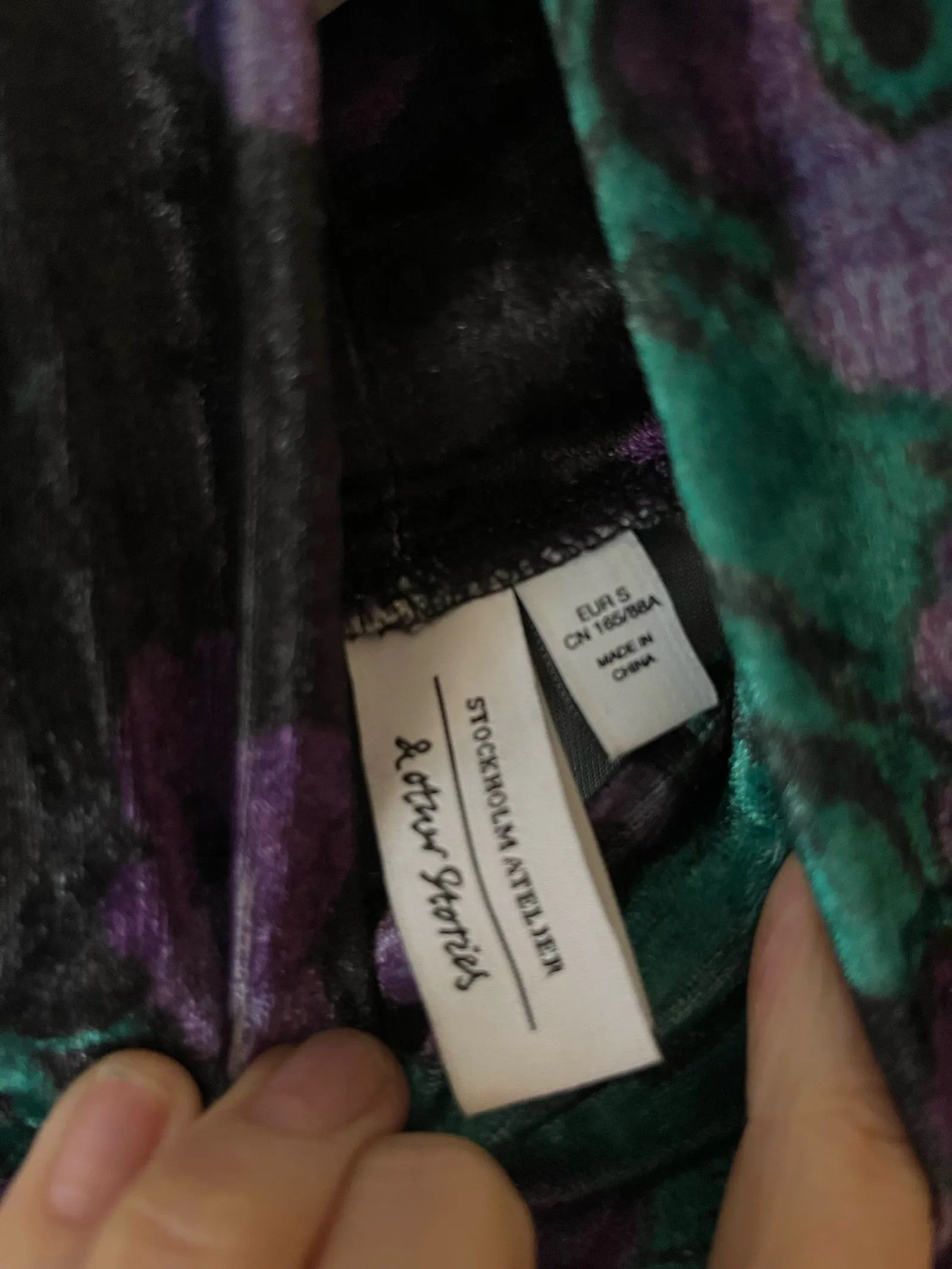 & Other Stories & Other Stories Stockholm atelier Dress Size S / US 4 / IT 40 - 2 Thumbnail