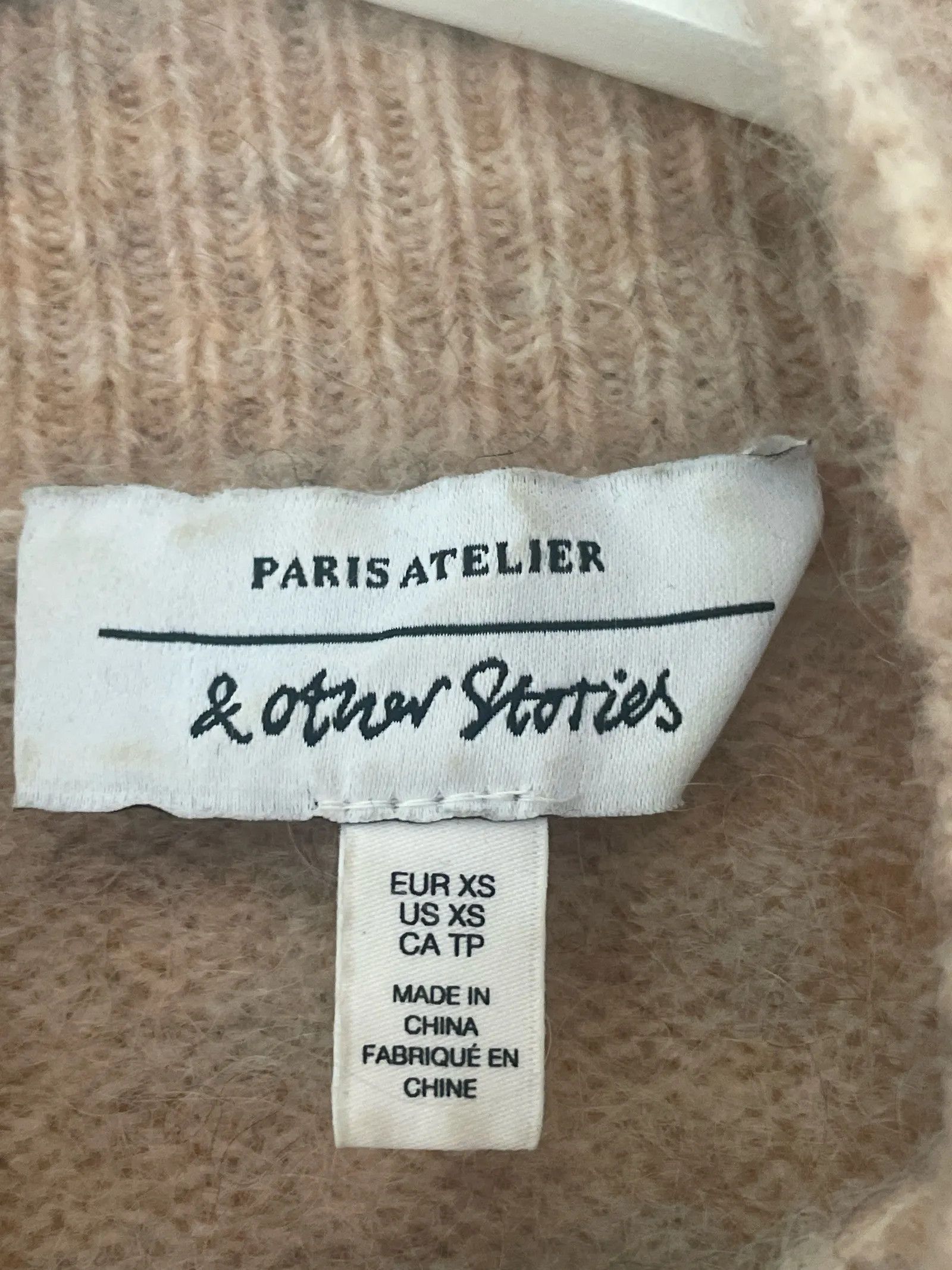 & Other Stories & Other Stories Sweater Size XS / US 0-2 / IT 36-38 - 2 Thumbnail
