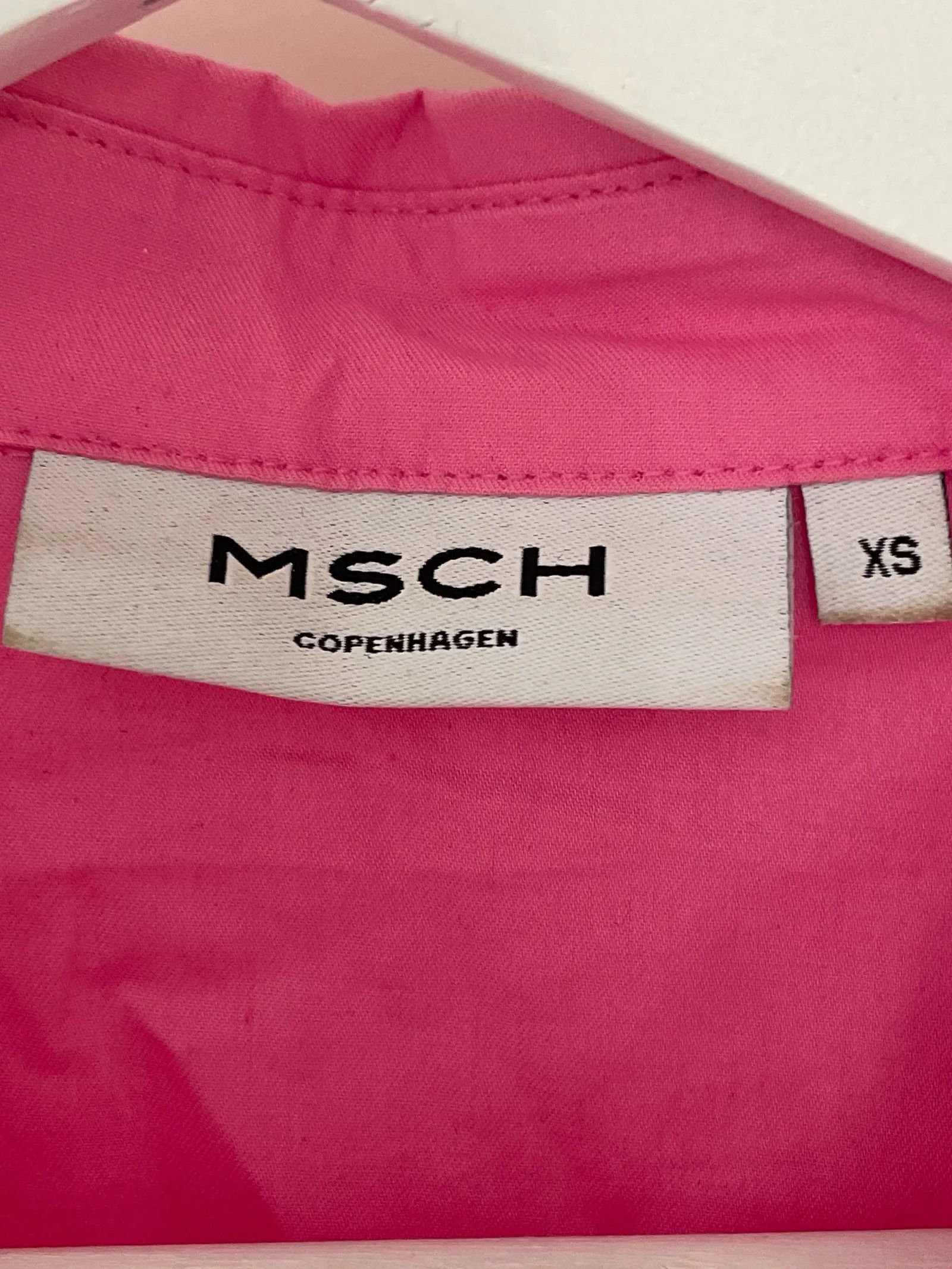 Moss MSCH copenhagen Dress Size XS / US 0-2 / IT 36-38 - 2 Thumbnail