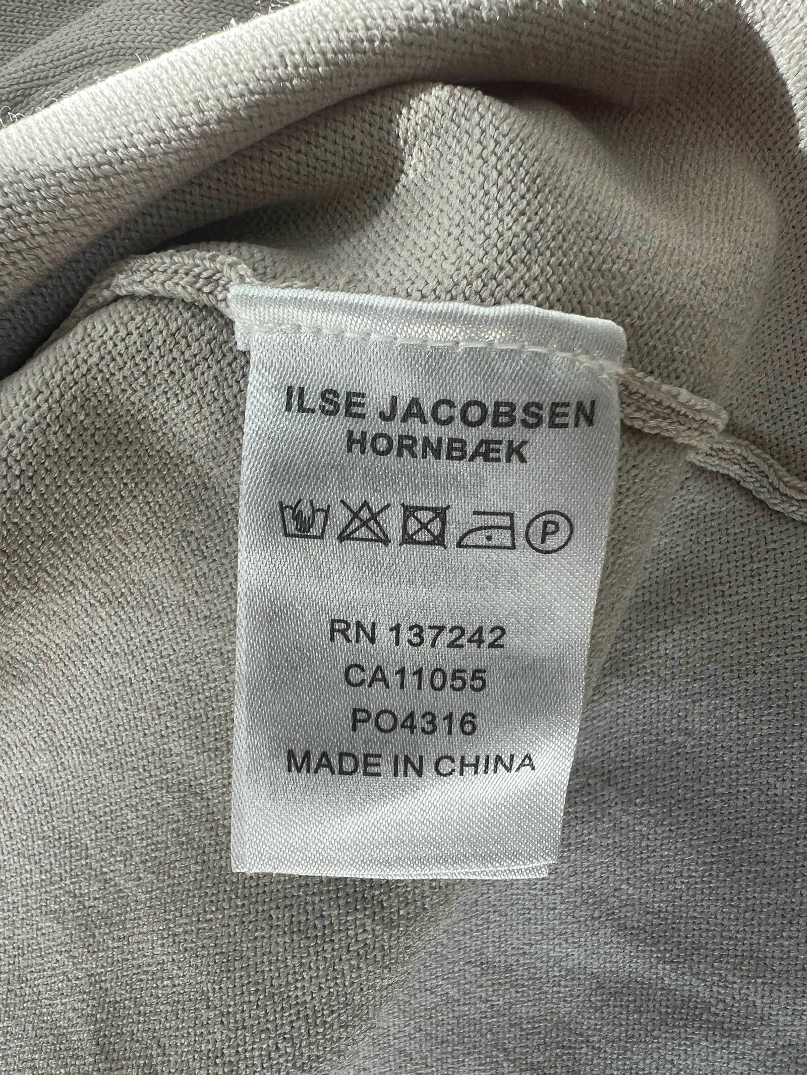 Ilse Jacobsen Ilse Jacobsen Cardigan Size M / US 6-8 / IT 42-44 - 3 Thumbnail
